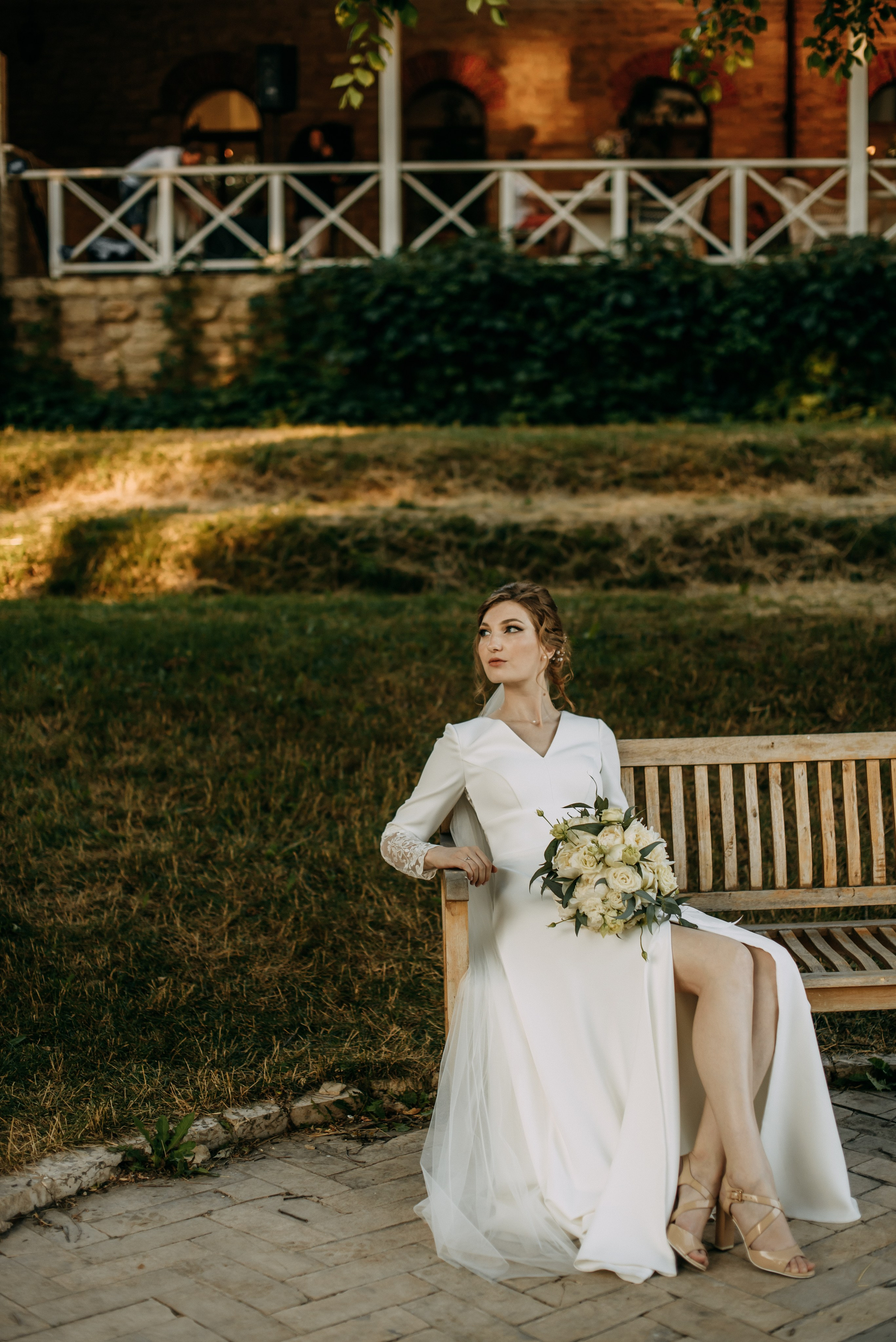 Мария и Артем. Свадебный фотограф, фотограф беременности Дарья Доценко