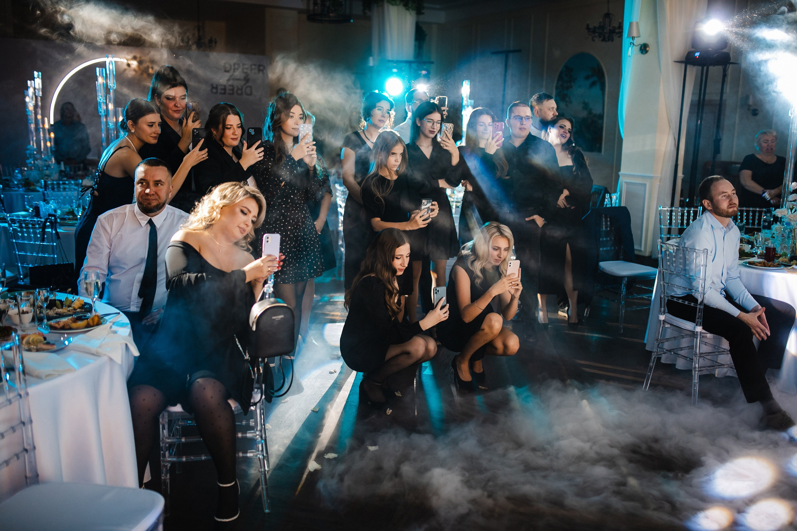 Екатерина + Андрей. Роман Урумбаев фотограф Нижневартовск