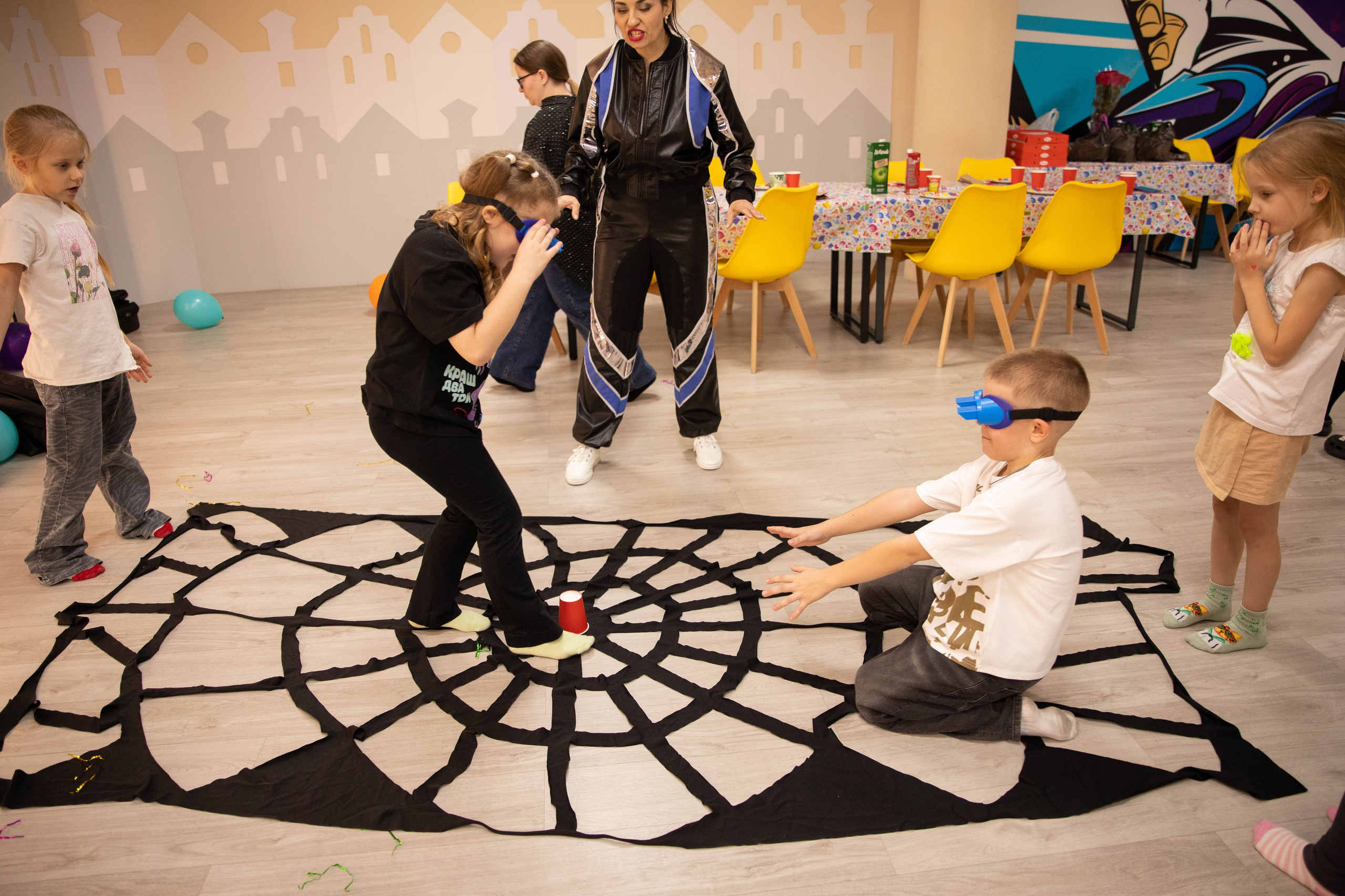 Детские праздники. Darinishna Фэнтези-фотограф Хабаровск