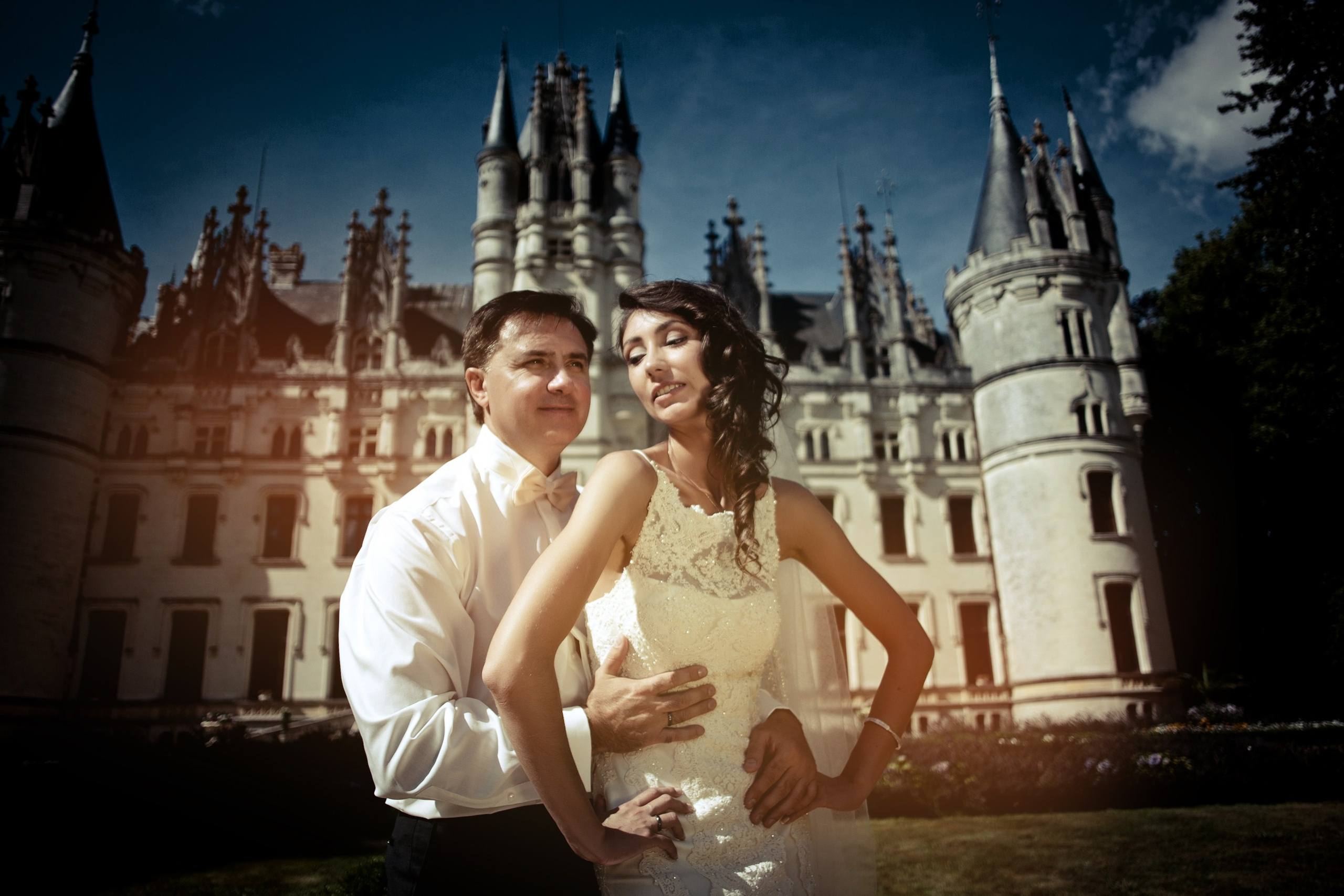 Свадебная съемка. Студия визуального контента в Санкт-Петербурге и Москве