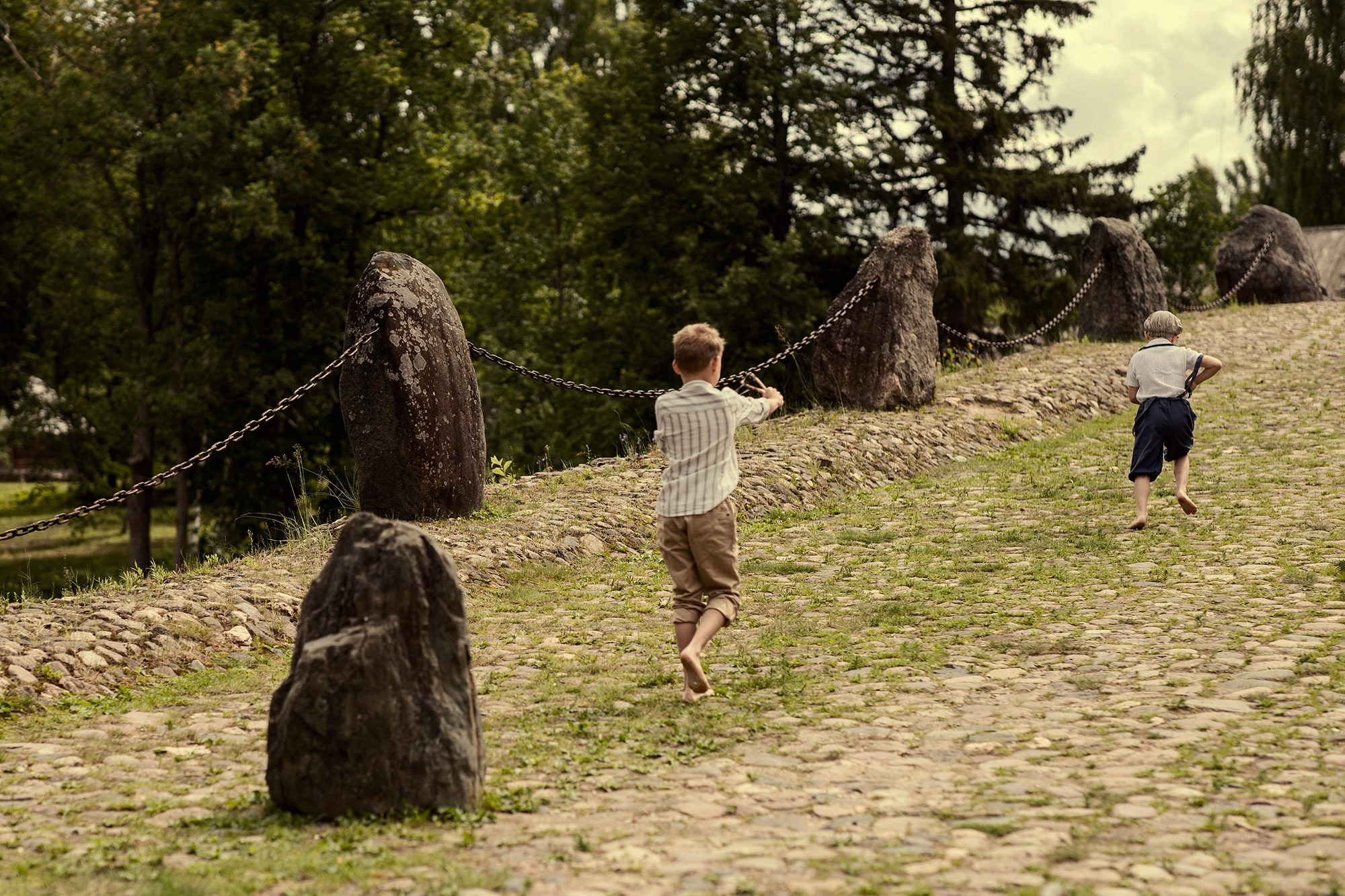 Первая любовь. Детский и семейный фотограф в Твери Ольга Крестьянинова