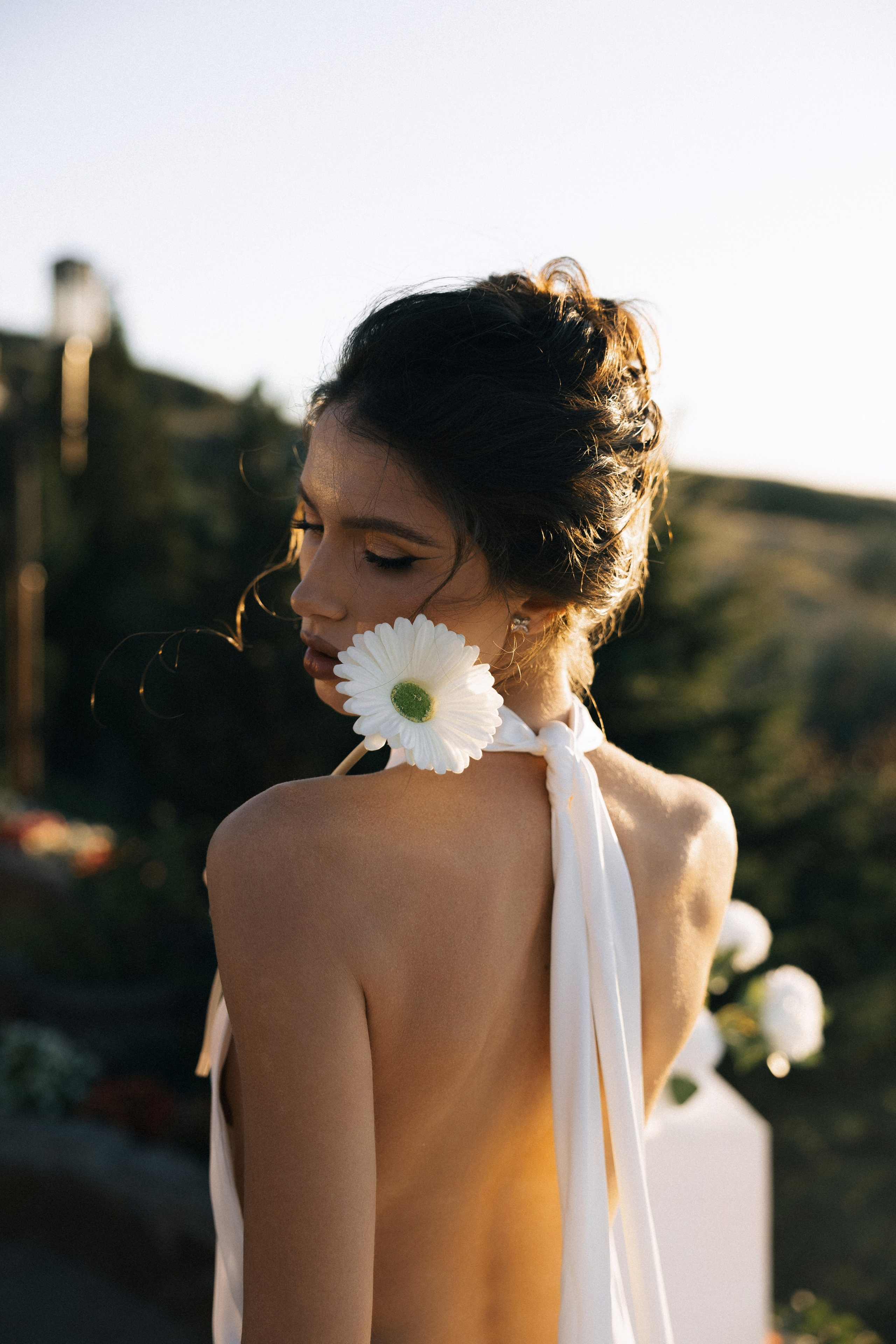 Шёпот летнего ветра. Майорова Валерия Фотограф Ставрополь