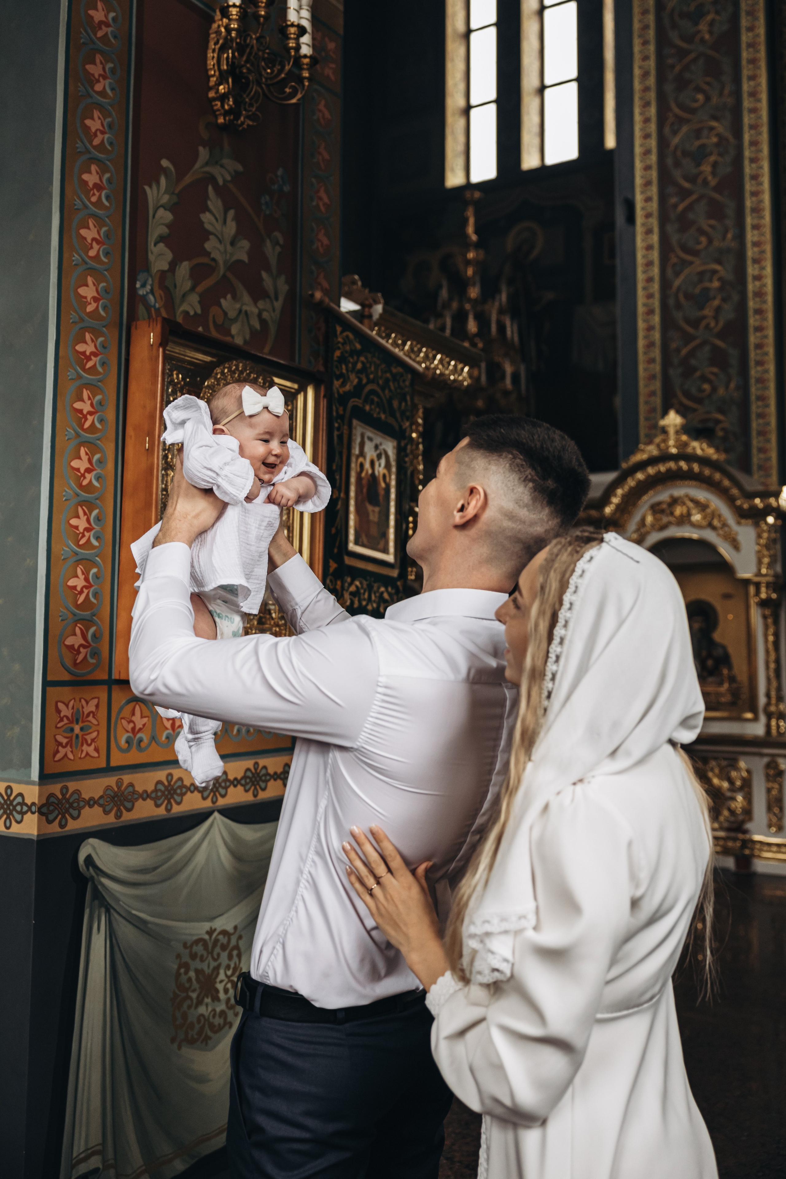 Крестины. Майорова Валерия Фотограф Ставрополь