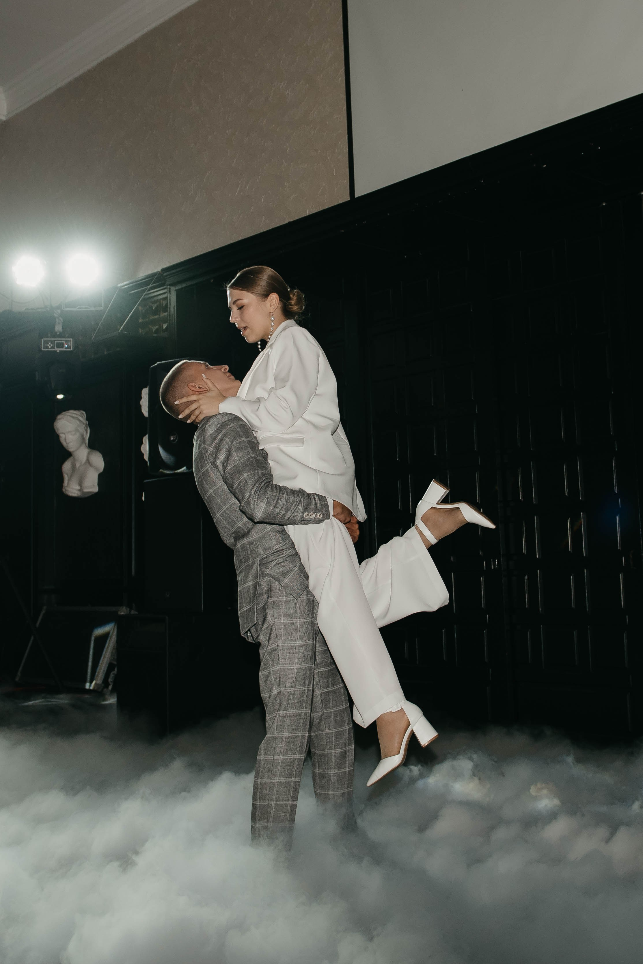 Никита и Настя. Свадебный фотограф Марина Жемчужникова в Москве и в Белгороде