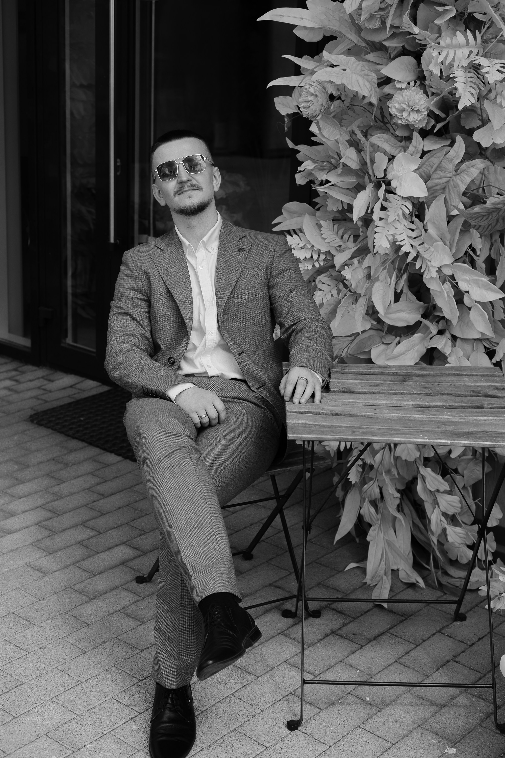 Павел и Кристина. Свадебный фотограф