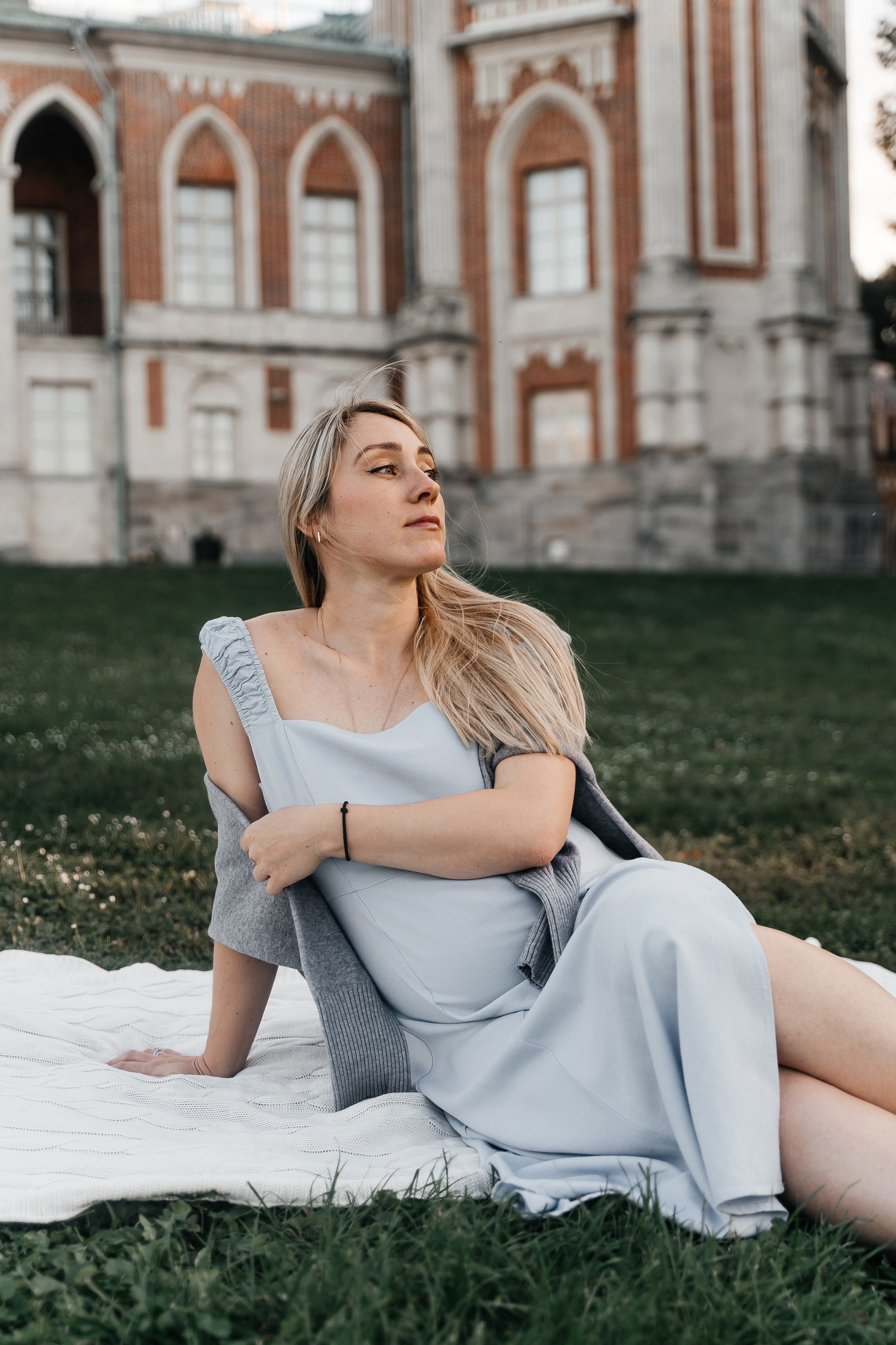 Злата и Дмитрий