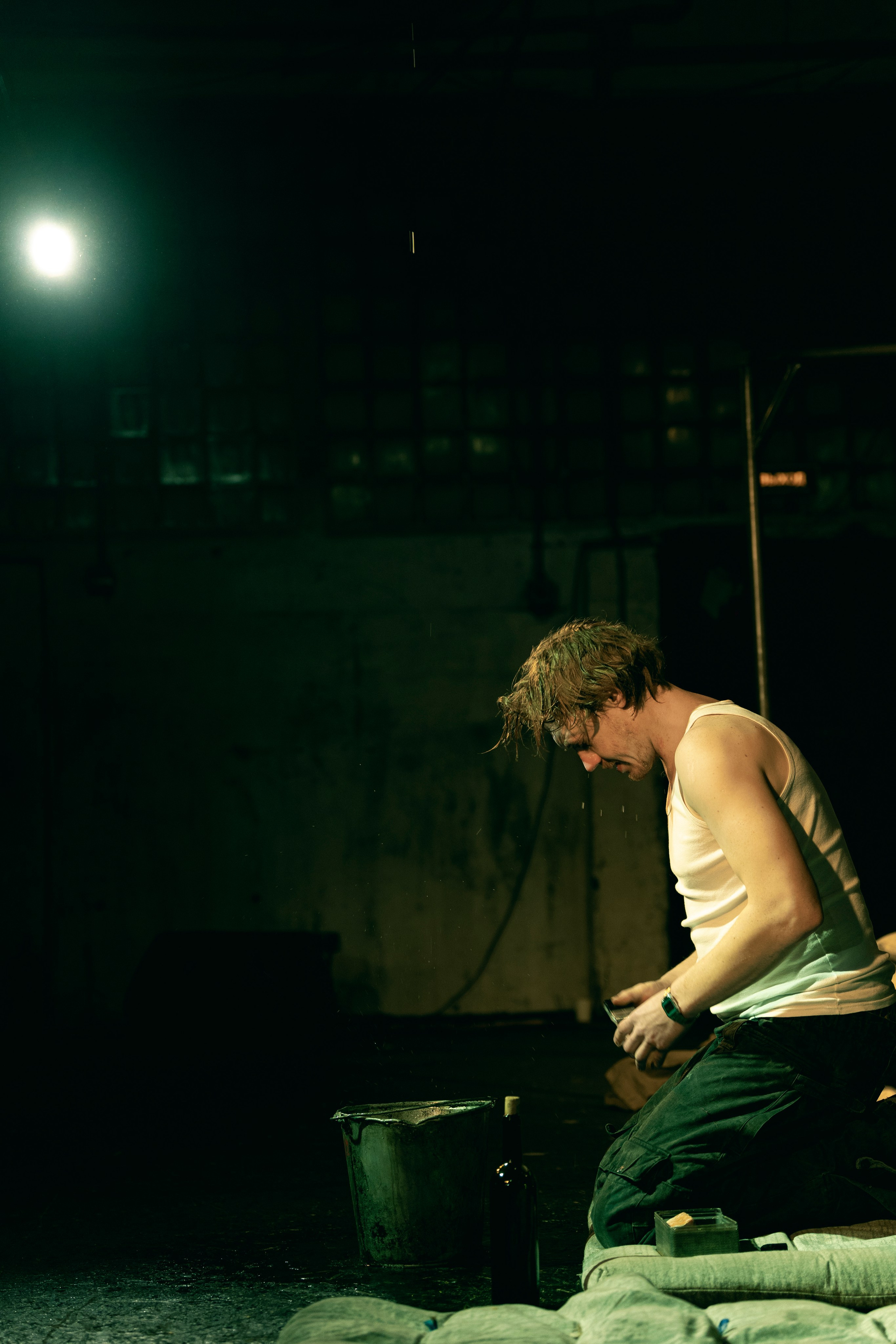 Местные. Реж. Настя Быцань. Local, dir. Nastya Bytsan. Фотограф Ирина Соколенко Санкт-Петербург