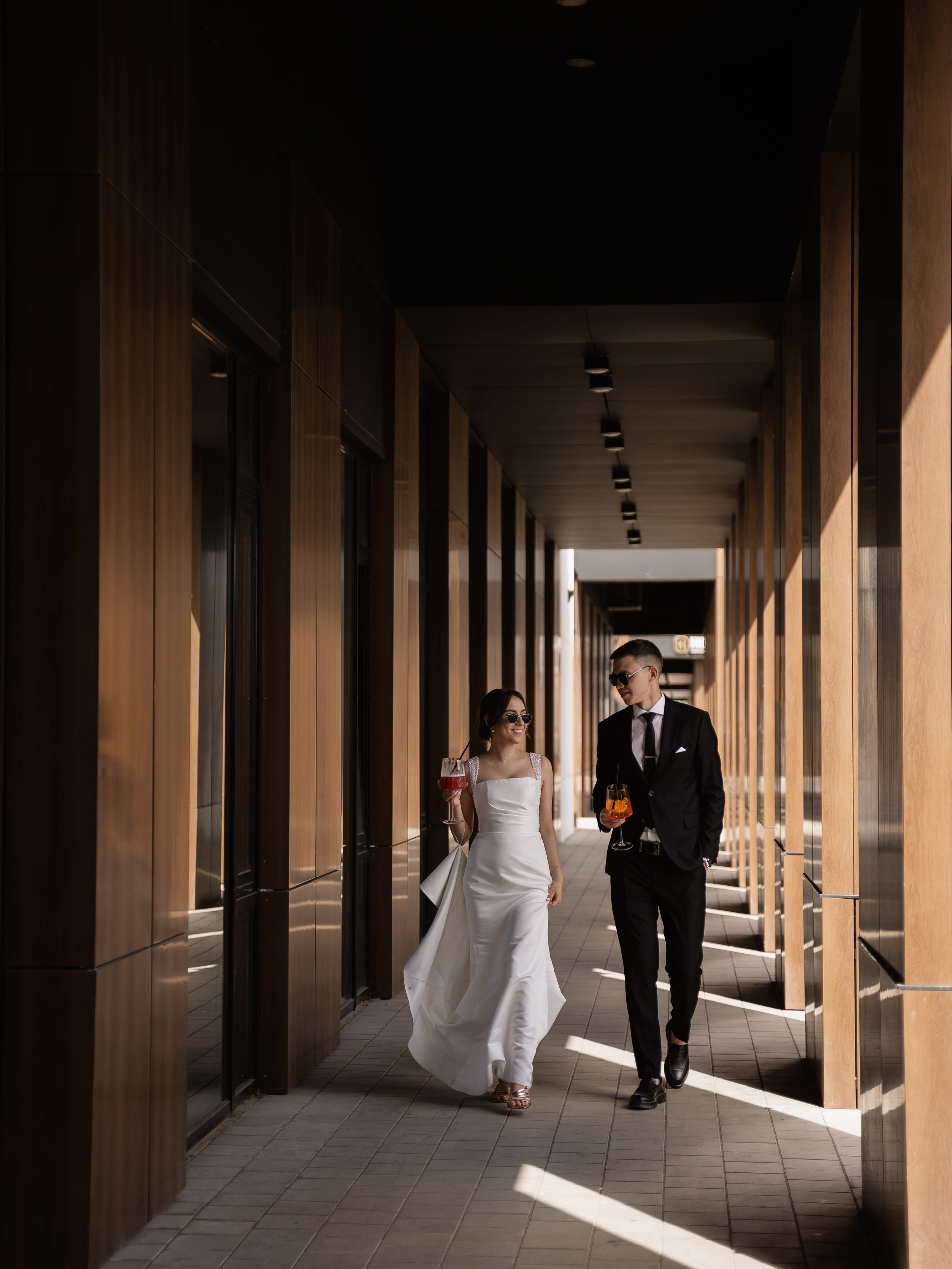 I & A. Свадебный фотограф Диана Бирюкова Казань