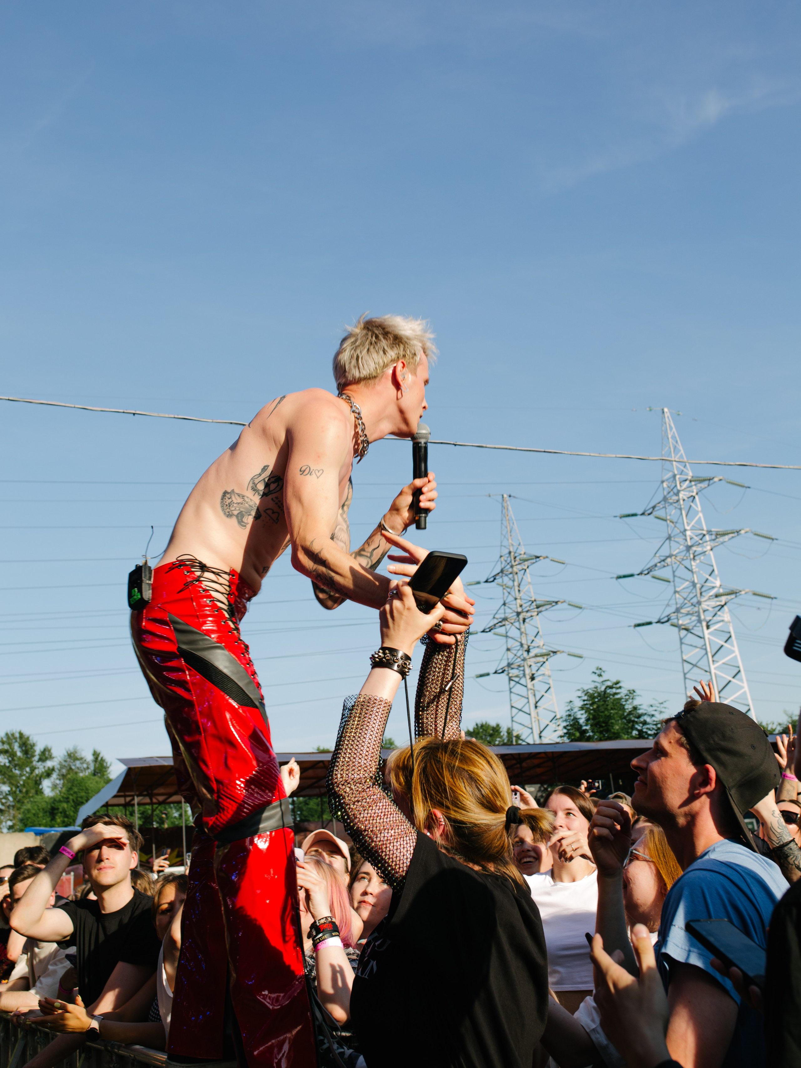 EMOLAND 2025. Фотограф из Санкт-Петербурга Валерия Ленских