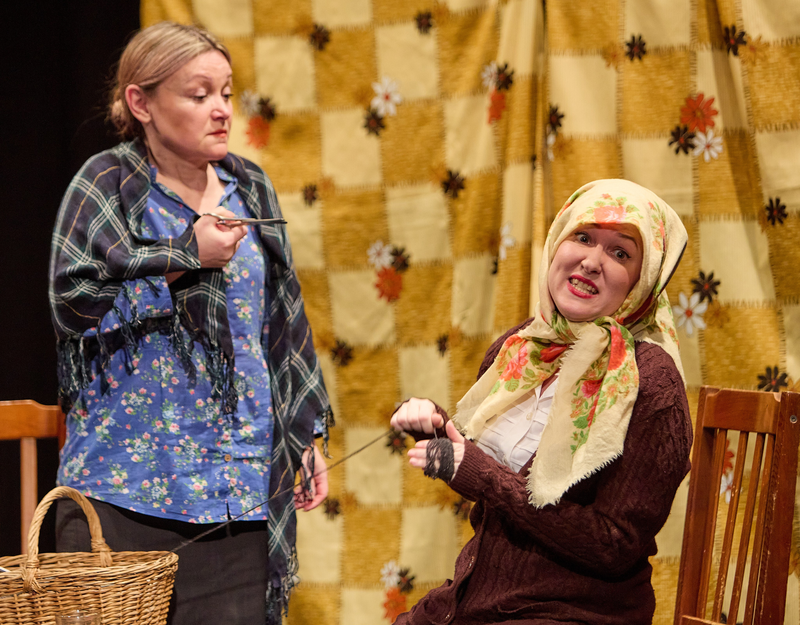 Здравствуйте, люди!. Санкт-Петербургский драматический театр «Палитра»