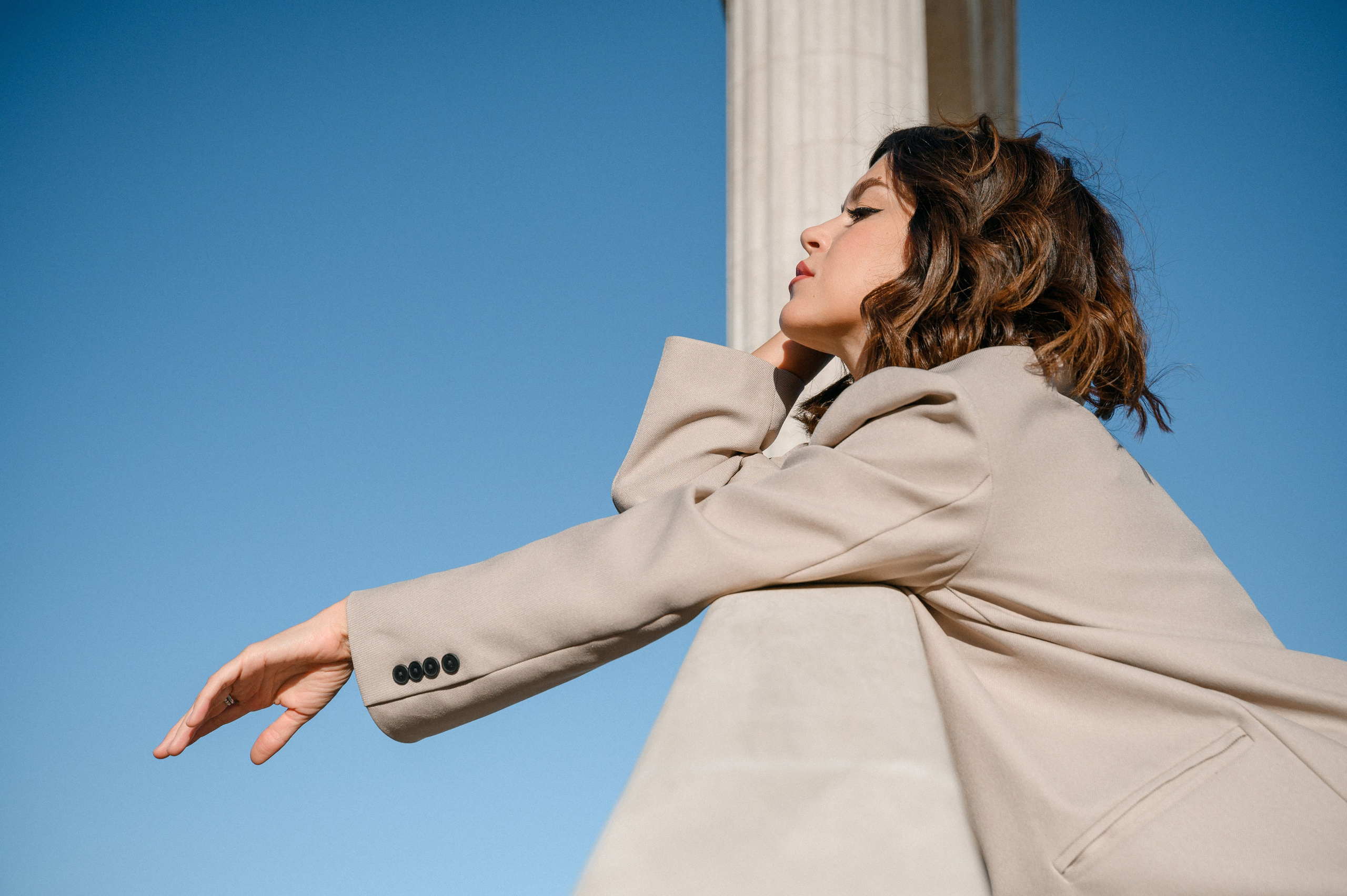 Катерина Мищенко. Дизайнер интерьеров. Фотограф Илья Ковалев в Волгограде