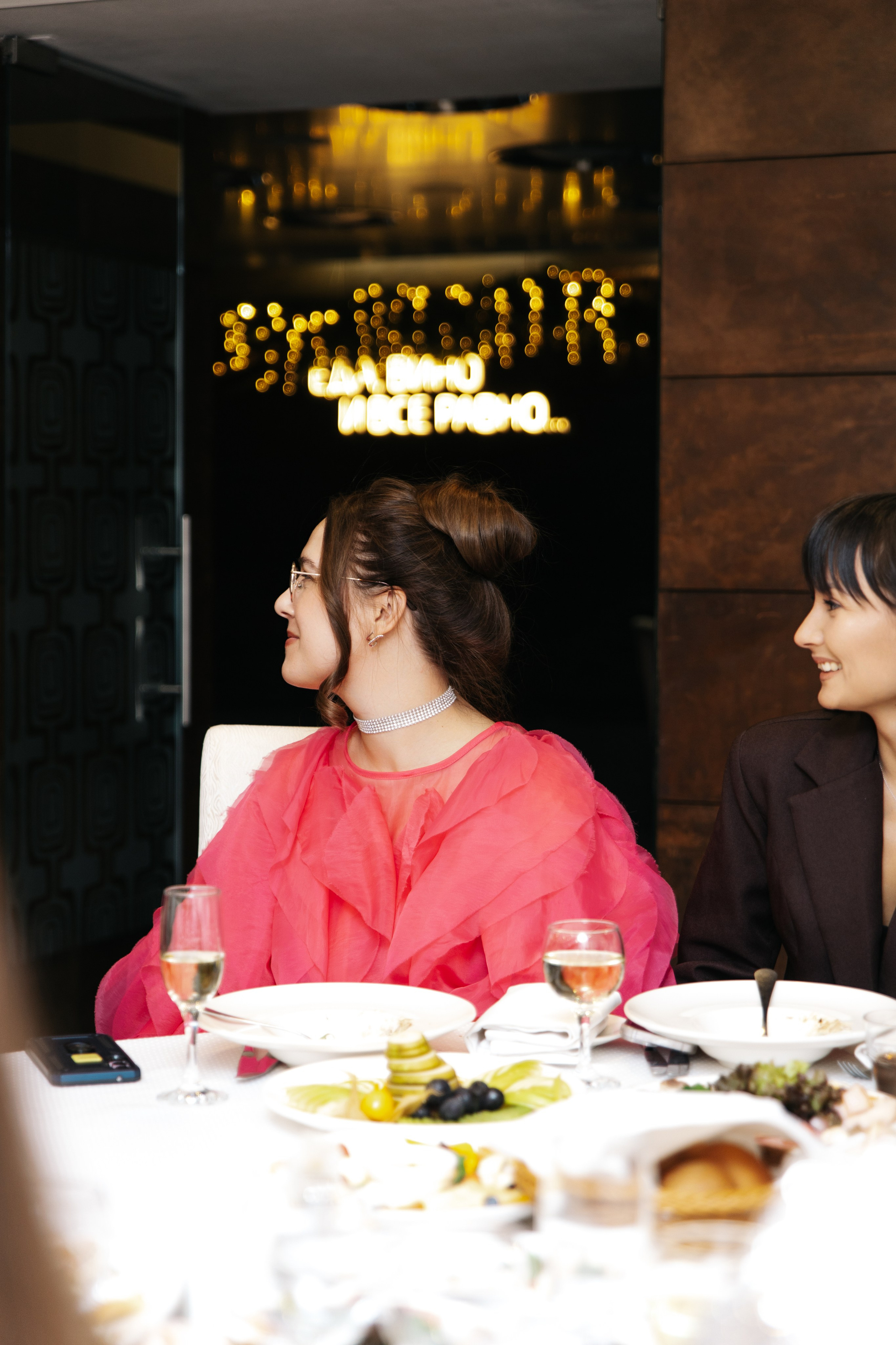 Новогодний корпоратив 2025. Анна Таркина