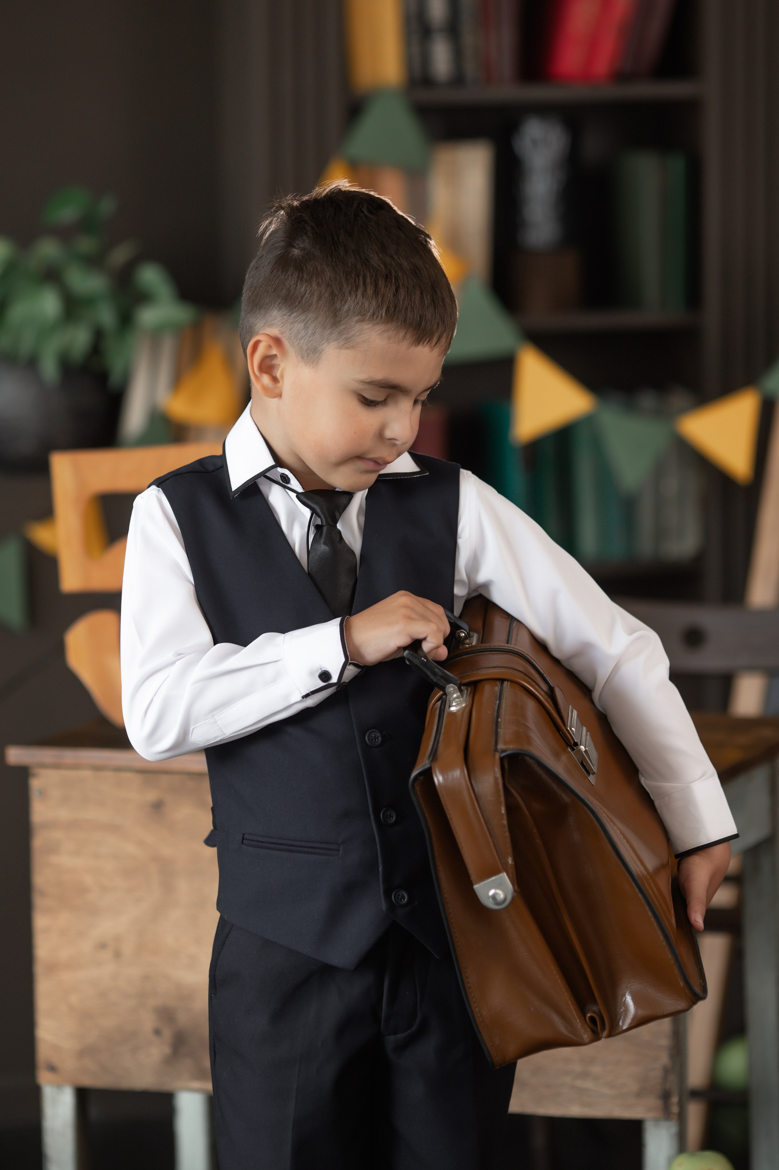 Фотопроект к 1 сентября. Фотостудия Фонарь