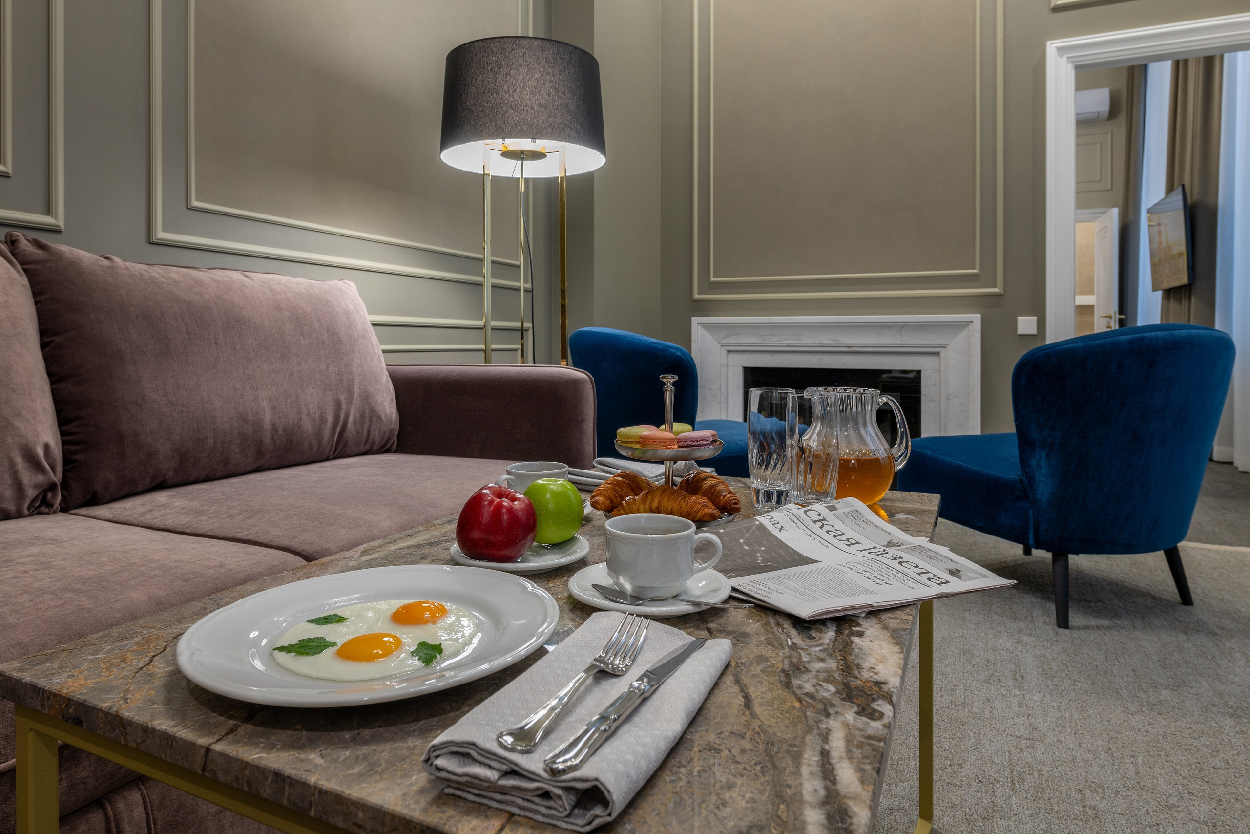 Отель «Ласточка» 5*. Фотосъёмка интерьеров и архитектуры гостиниц, промышленная съёмка