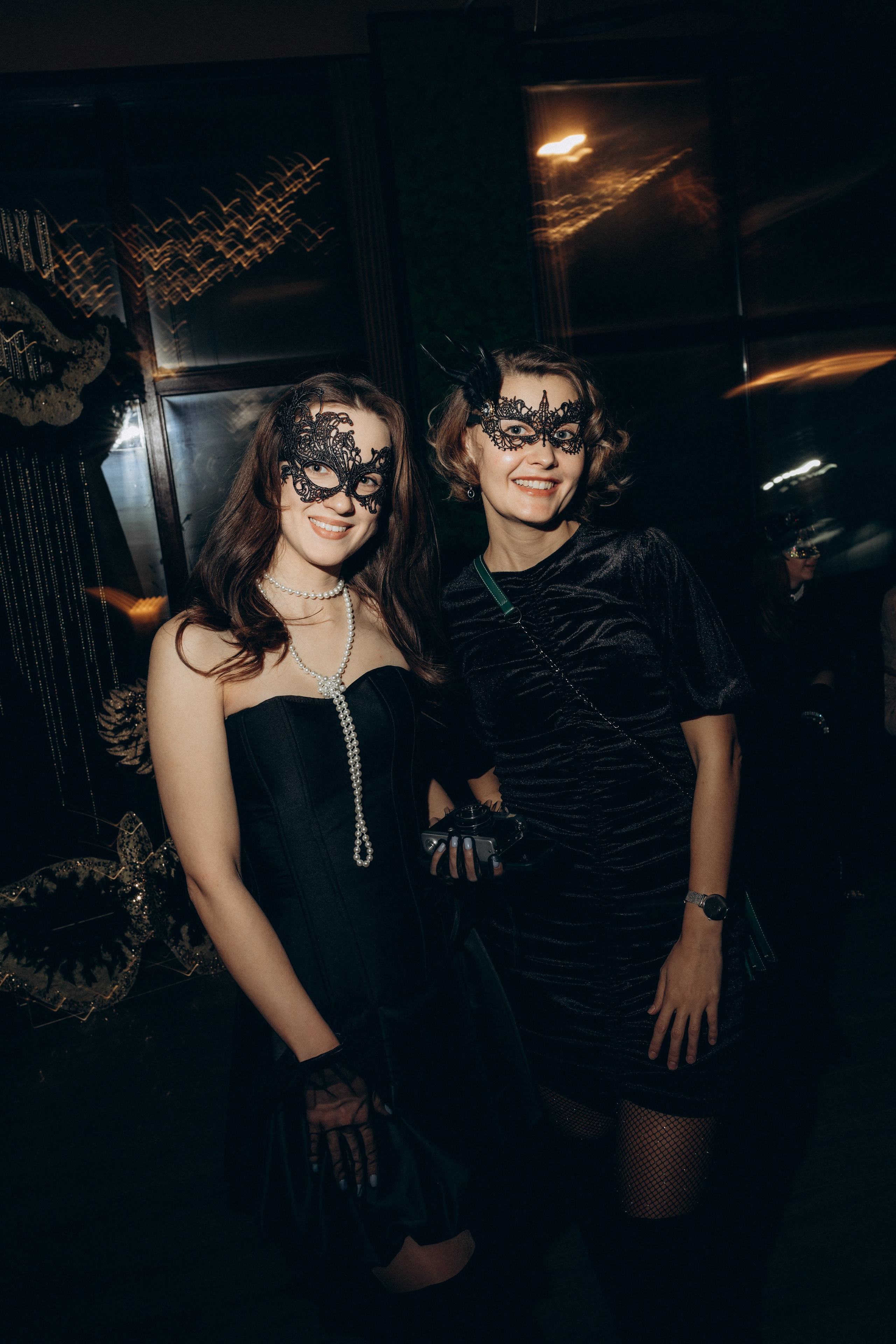 Новогодний маскарад. Фотограф НОГИНСК, Москва, Анастасия Белая