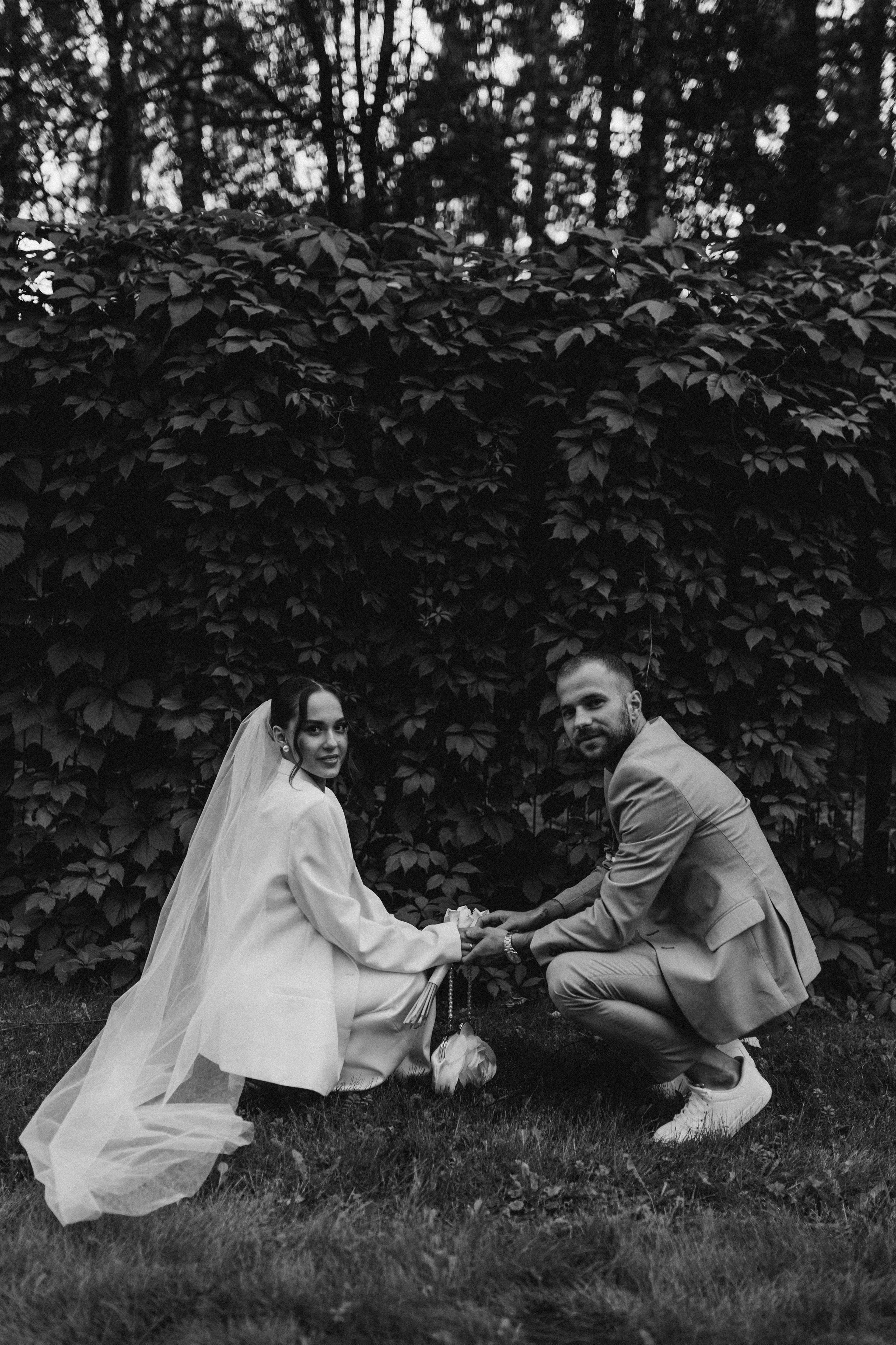 Мария & Иван. Фотограф НОГИНСК, Москва, Анастасия Белая