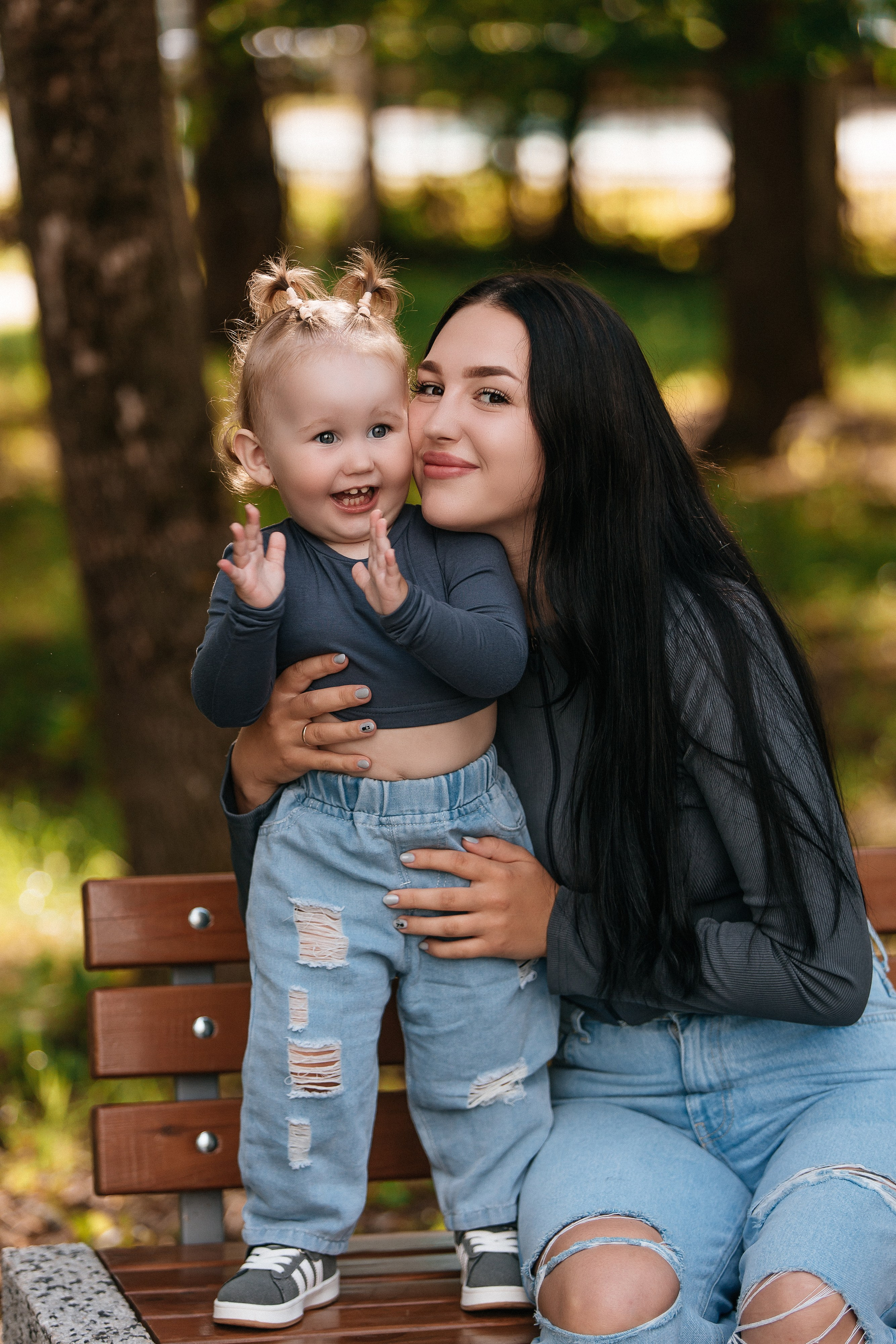 Максим, Юлия и Ева. Свадебный фотограф Нижний Новгород | Софа Полякова