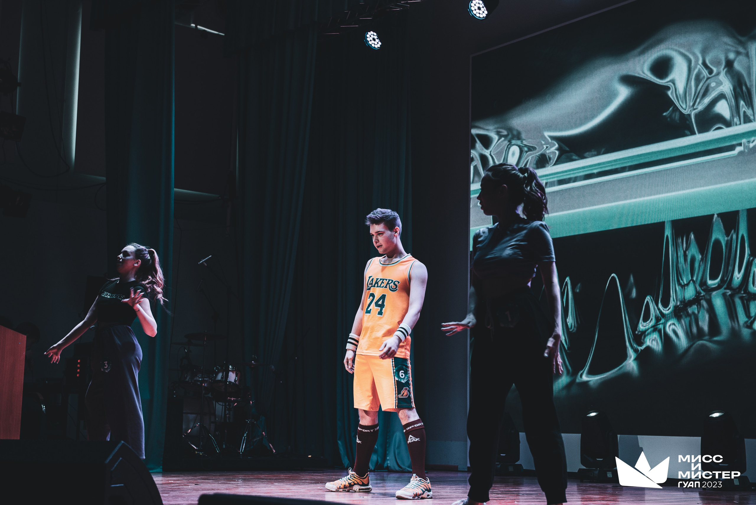 Мистер и Мисс ГУАП 2023