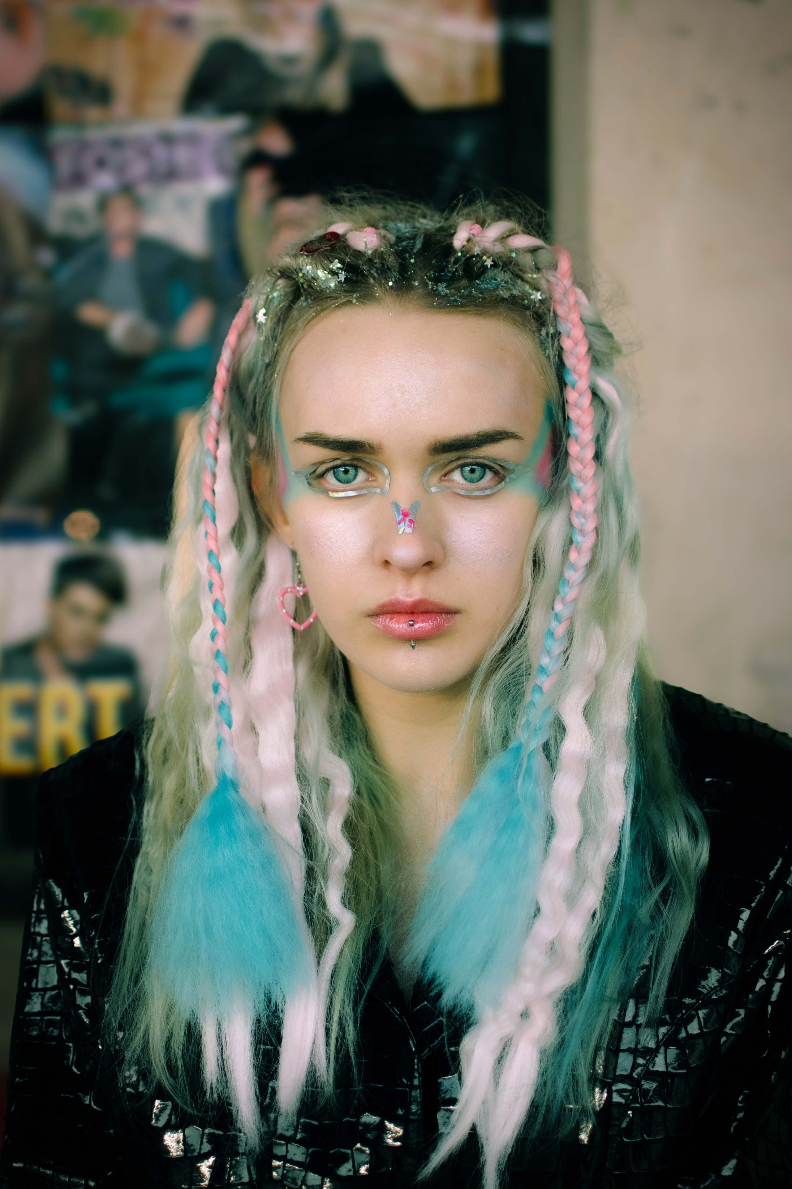 Индивидуальный портрет. Фотограф и видеограф в Минске Мария Войтик