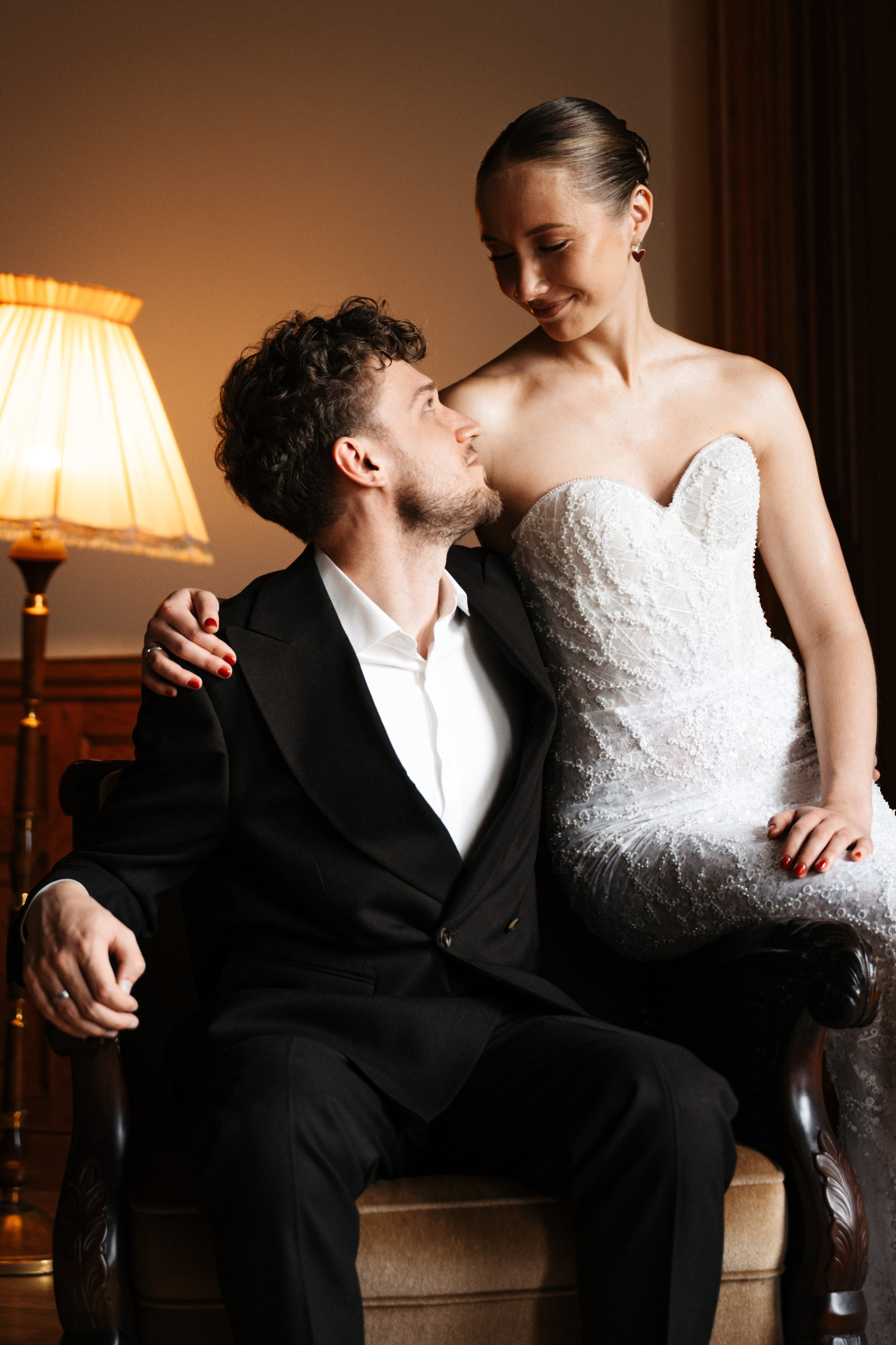 Осеннее утро. Мария Гафарова|Фотограф Санкт-Петербург