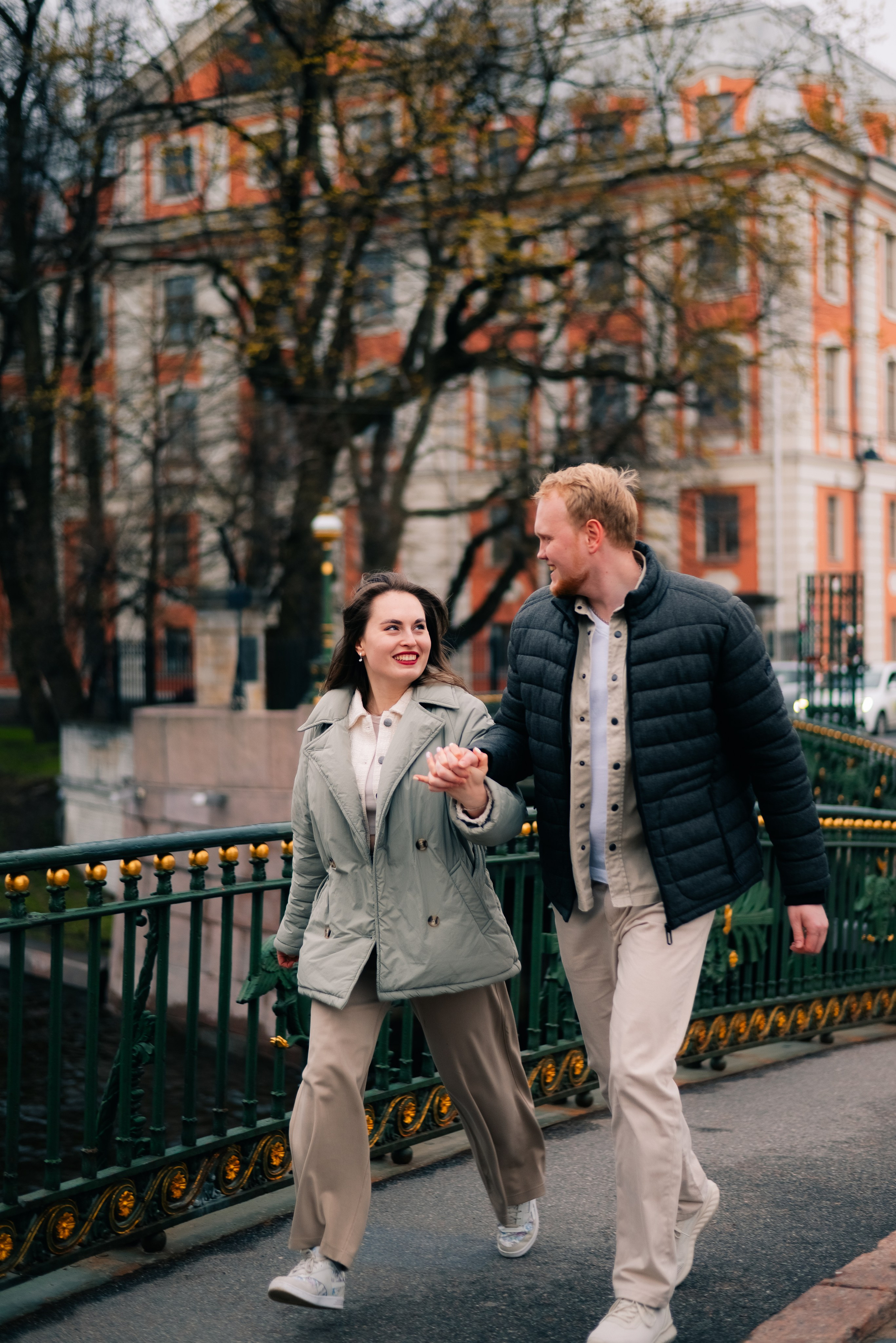 Небо цвета асфальта. Мария Гафарова|Фотограф Санкт-Петербург