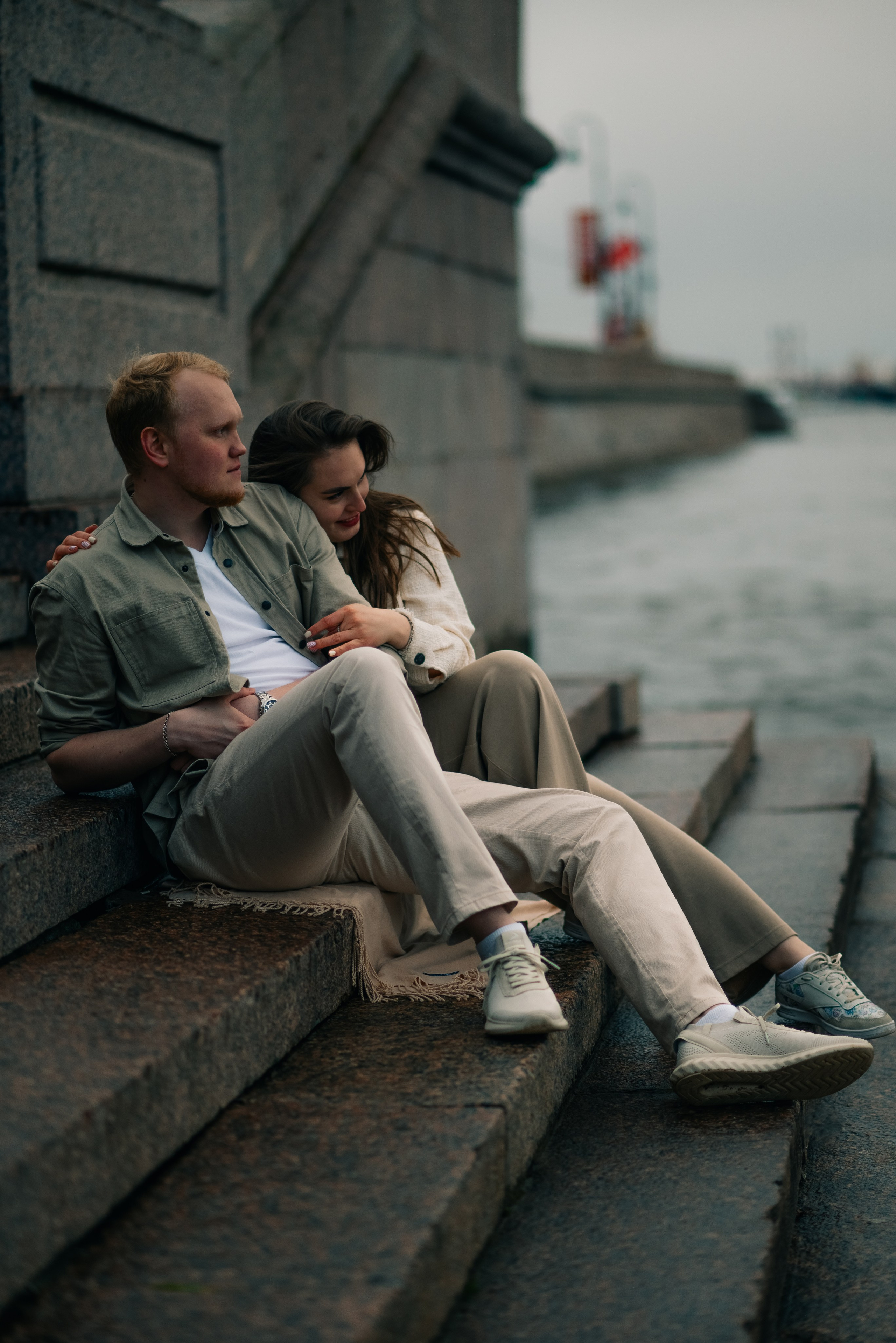 Небо цвета асфальта. Мария Гафарова|Фотограф Санкт-Петербург