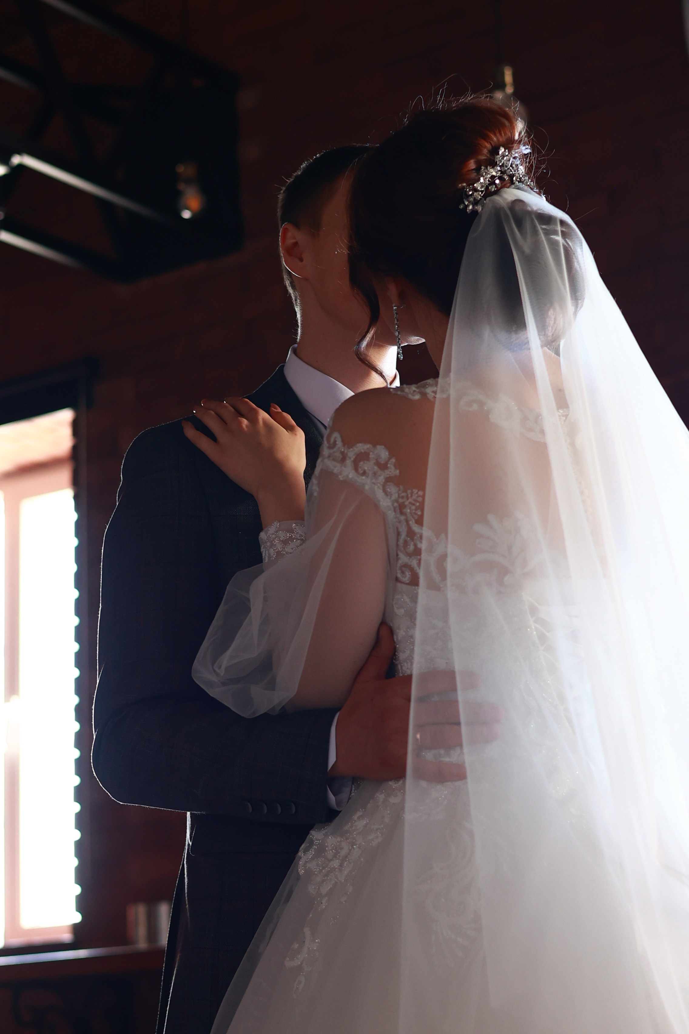 Свадебные снимки. Фотограф Настя Спирягина