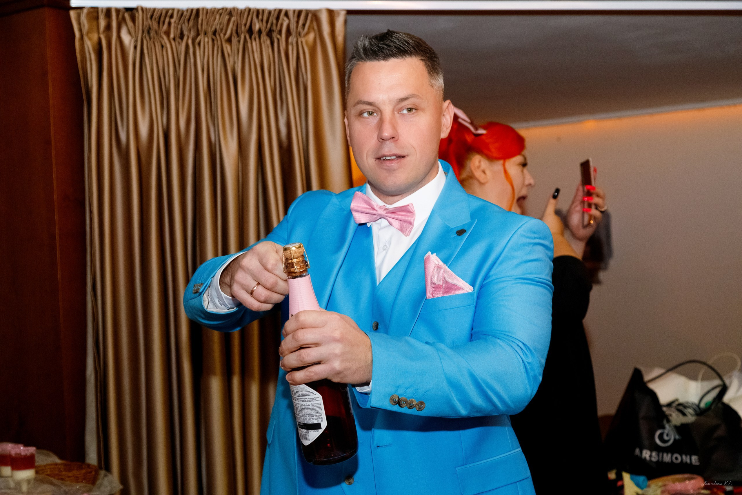 Репортажная съемка. Репортажный фотограф Кузнецова Кристина