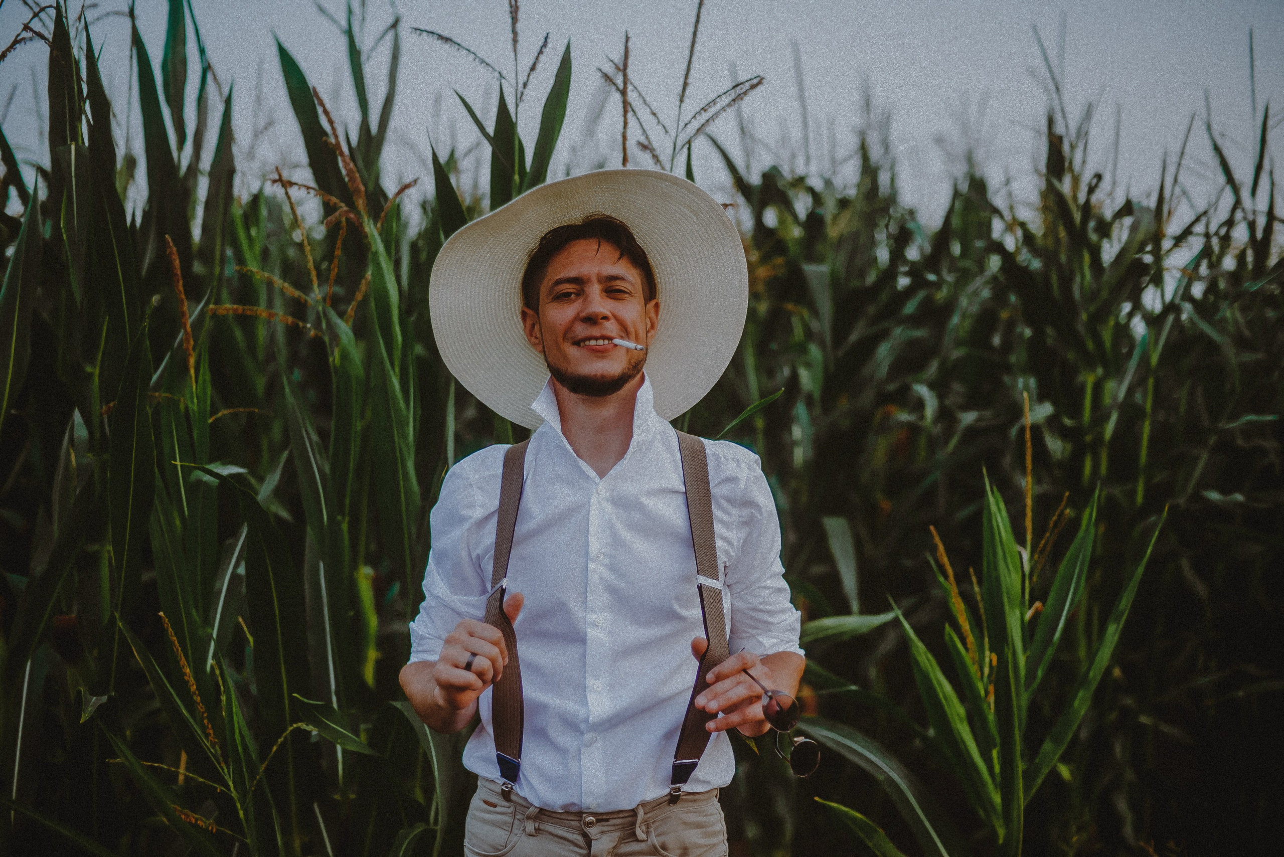 Кукуруза. Свадебный и семейный фотограф в Москве Сажина Кристина КиМ. Свадебный оператор в Москве Сажин Максим