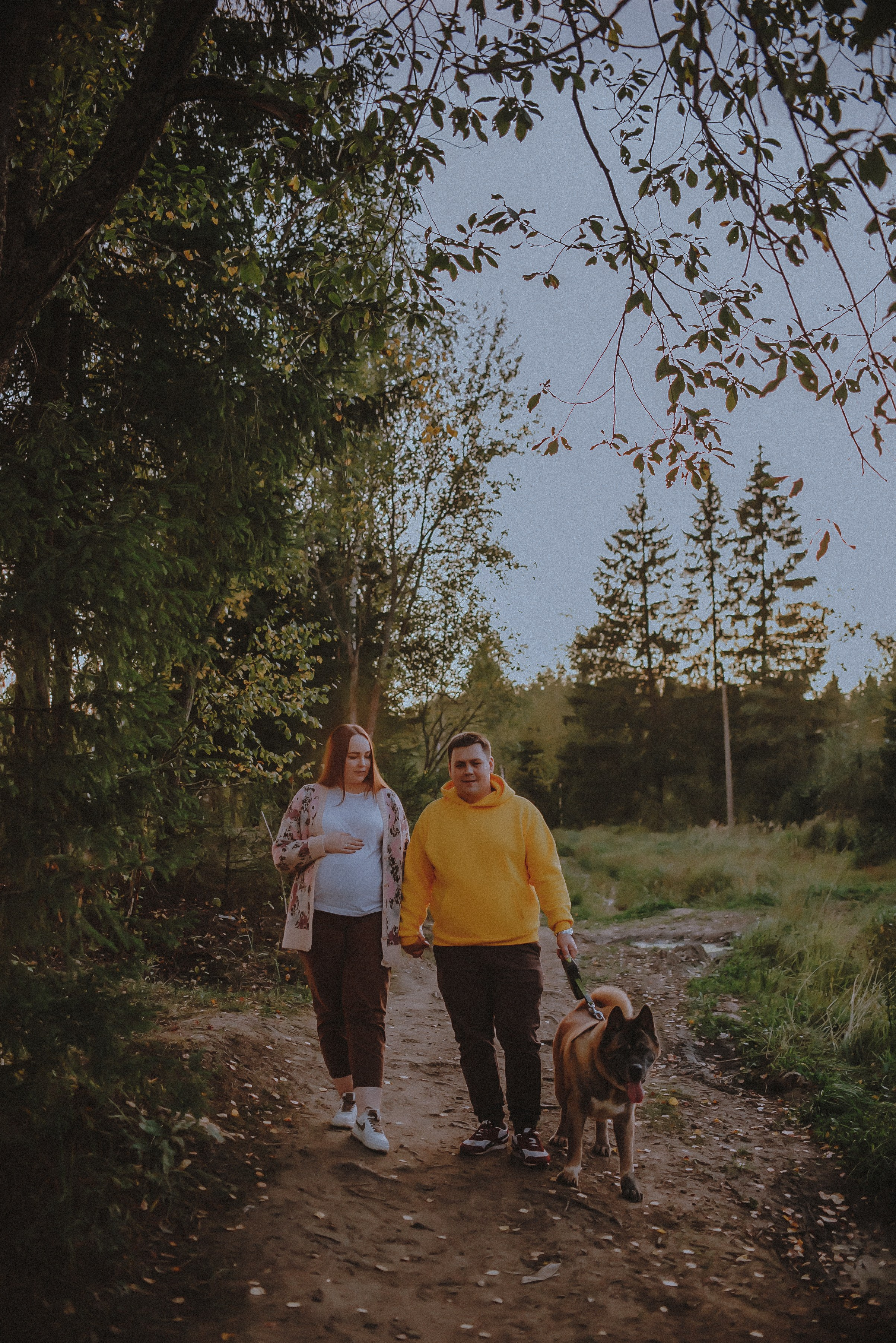 Озеро в лесу. Свадебный и семейный фотограф в Москве Сажина Кристина КиМ. Свадебный оператор в Москве Сажин Максим