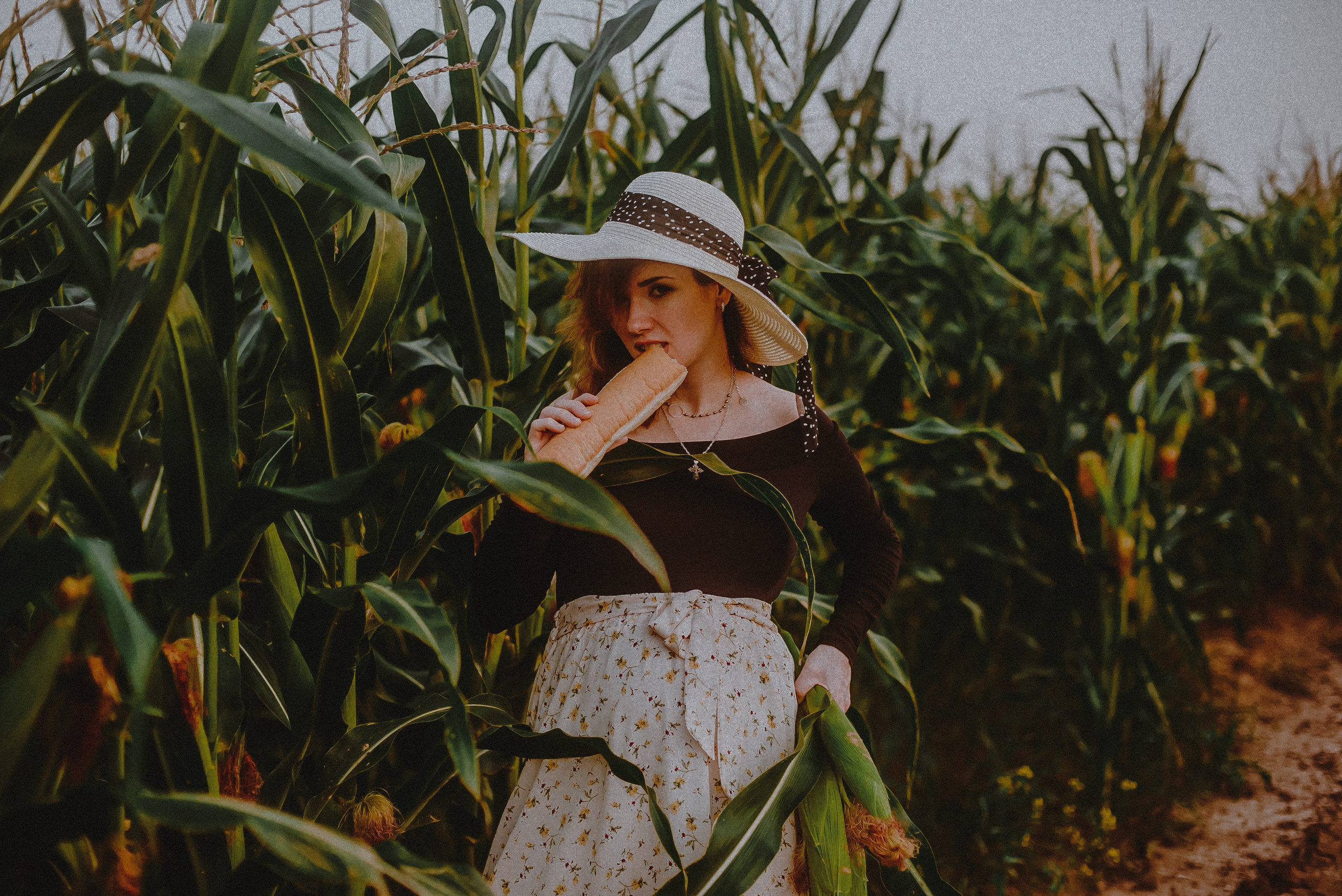 Кукуруза. Свадебный и семейный фотограф в Москве Сажина Кристина КиМ. Свадебный оператор в Москве Сажин Максим