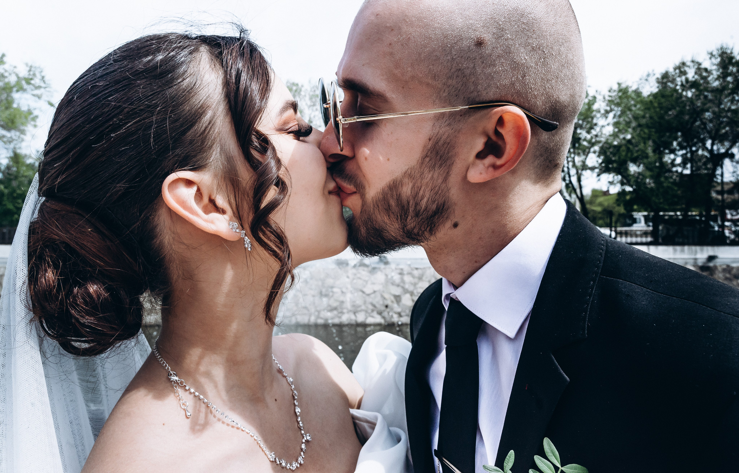 Свадьба Юрий и Елена. Фотограф Андрей Сенченко