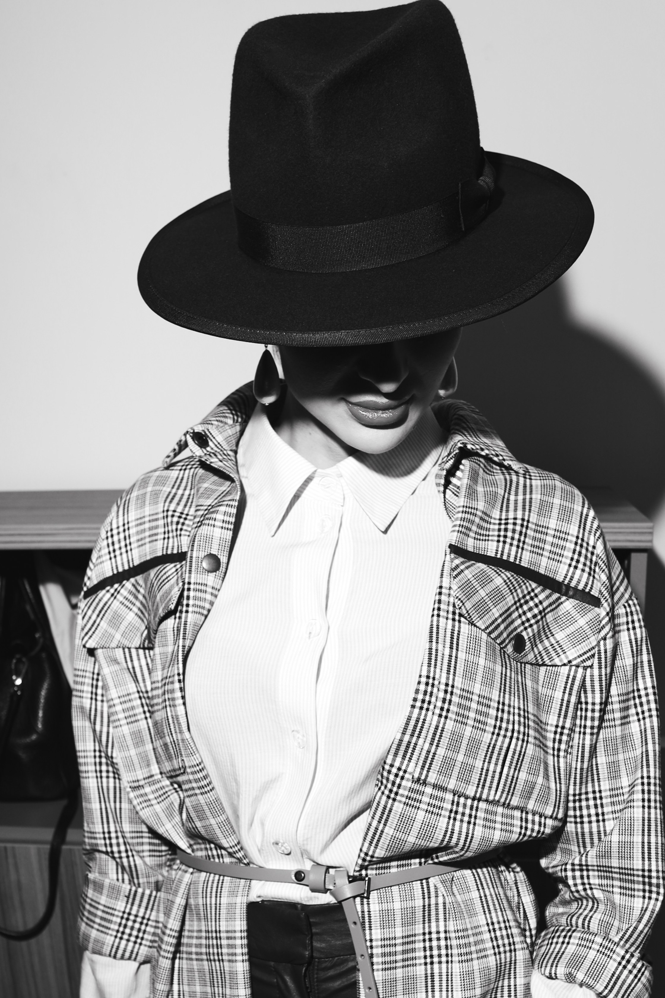 ЦГД. Показ 09.12. Fashion Фотограф в СПб Yana Kochkina