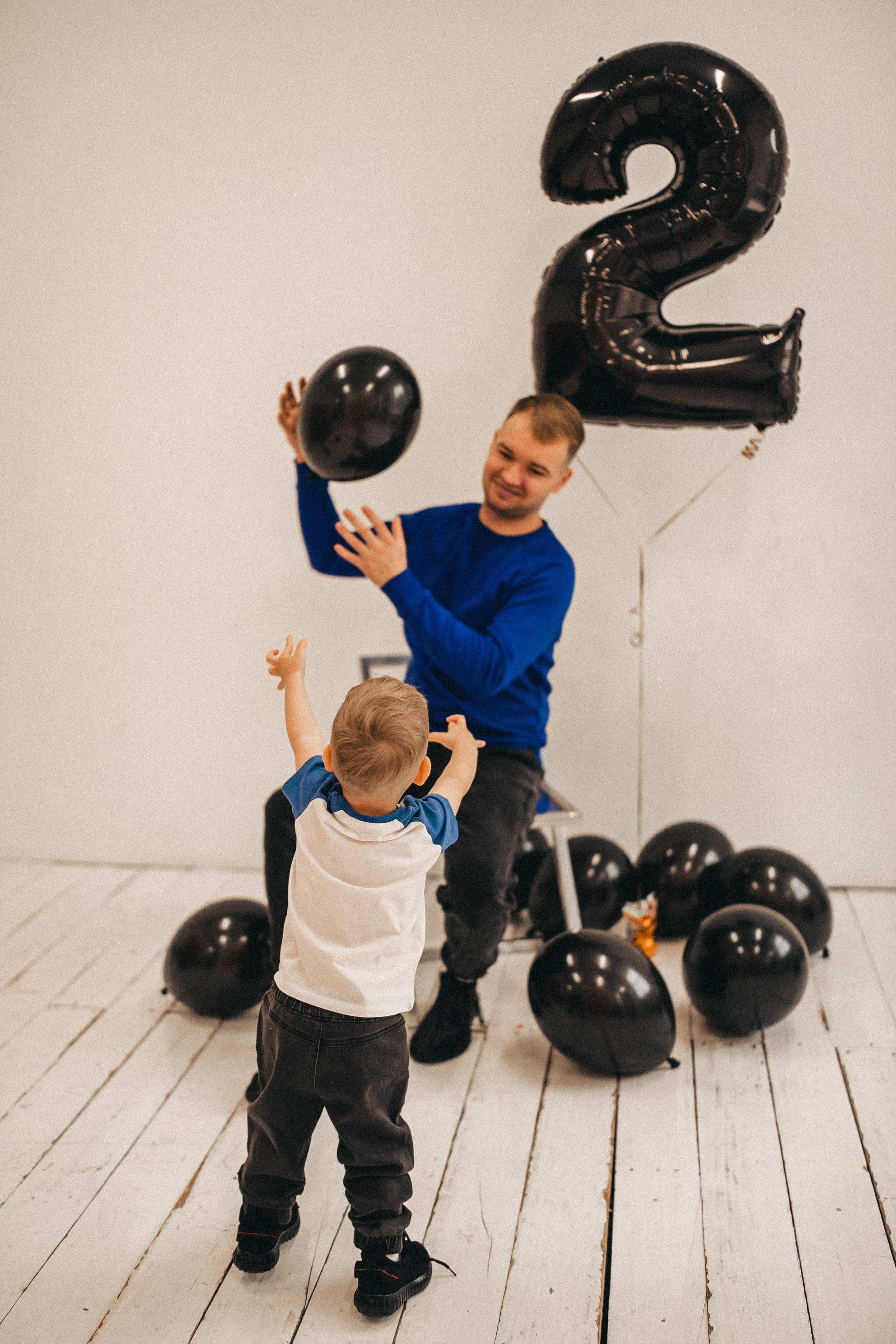 Диме 2 годика:). Фотограф в Тюмени Пушкарева Анастасия