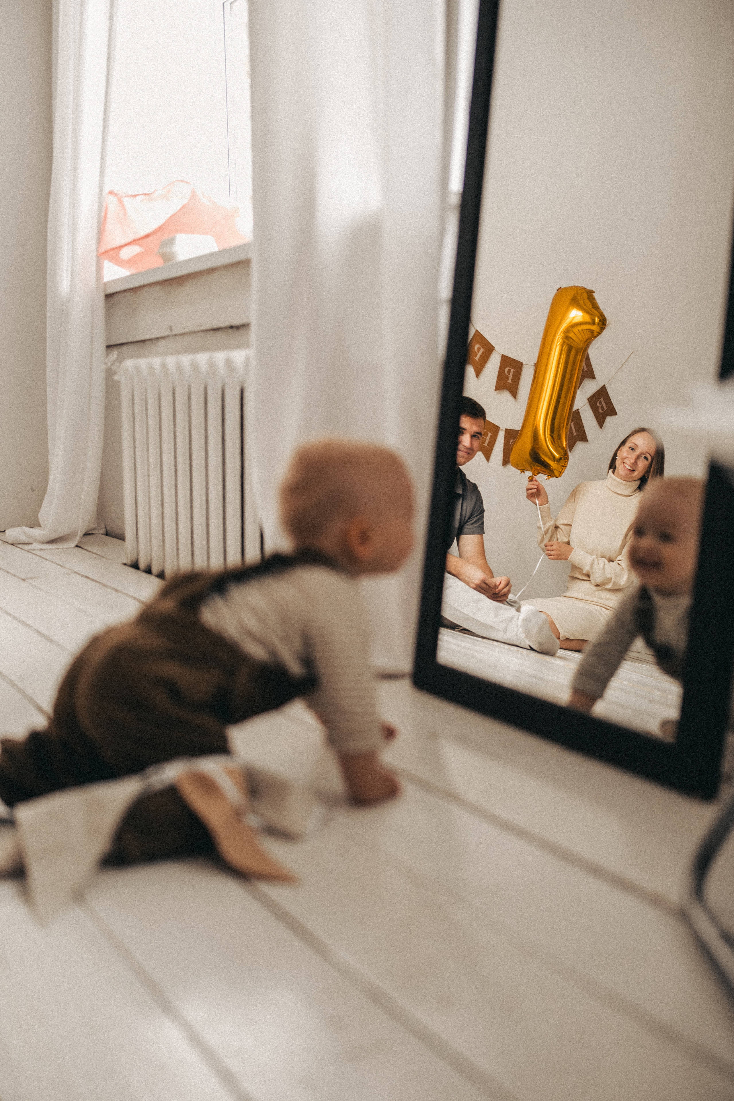 Годовасик Миша. Фотограф в Тюмени Пушкарева Анастасия