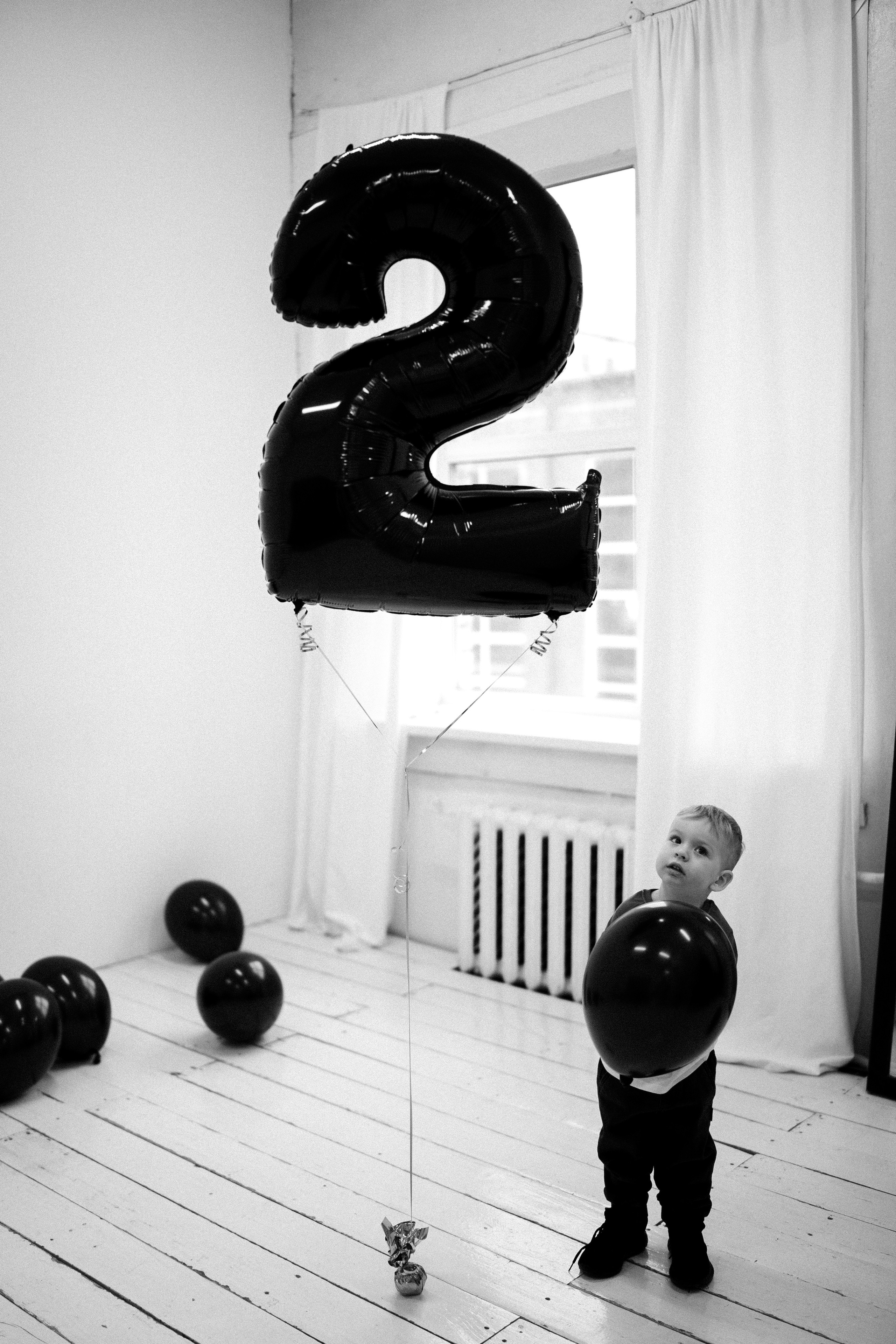 Диме 2 годика:). Фотограф в Тюмени Пушкарева Анастасия