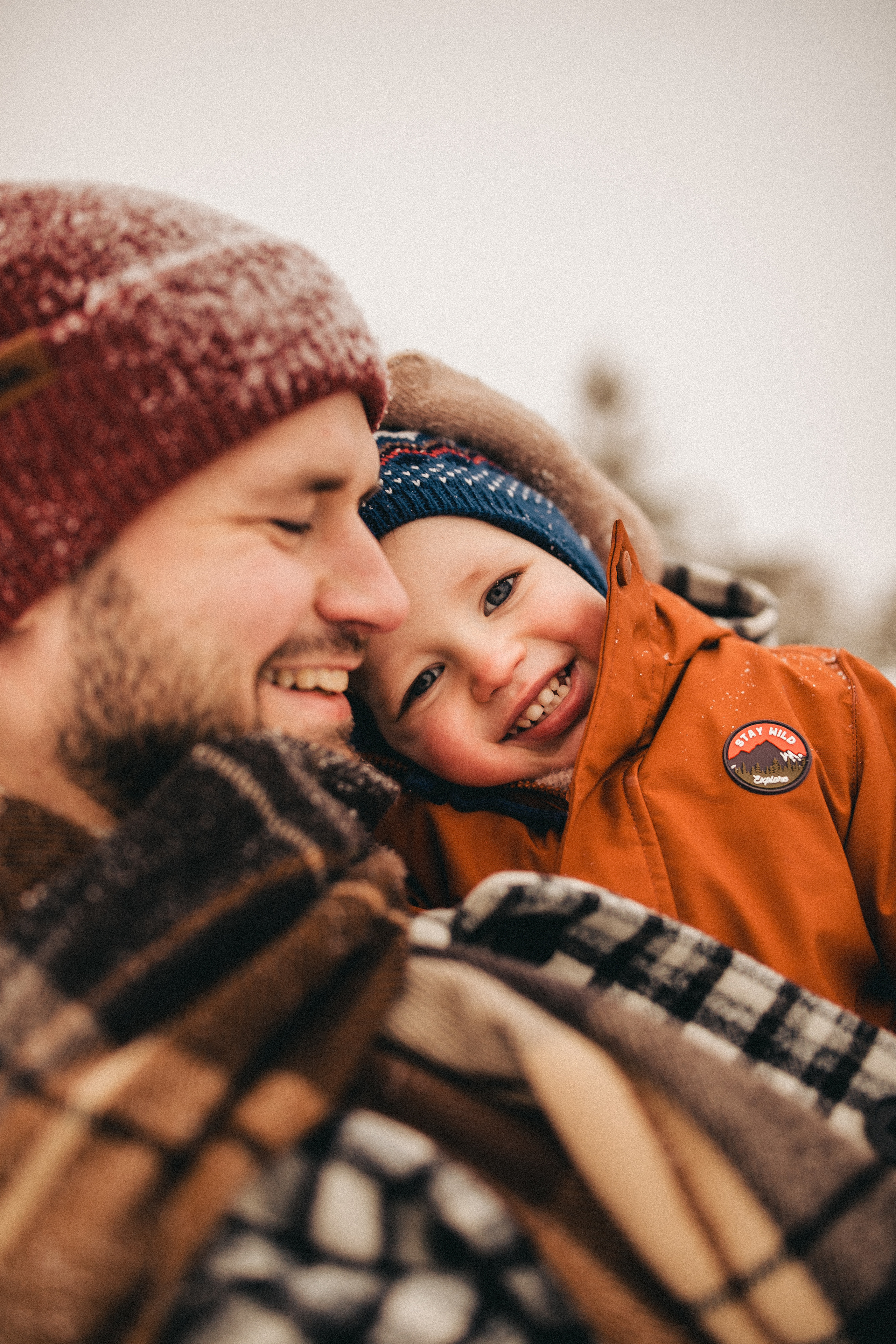 Елочку взяли мы домой. Фотограф в Тюмени Пушкарева Анастасия