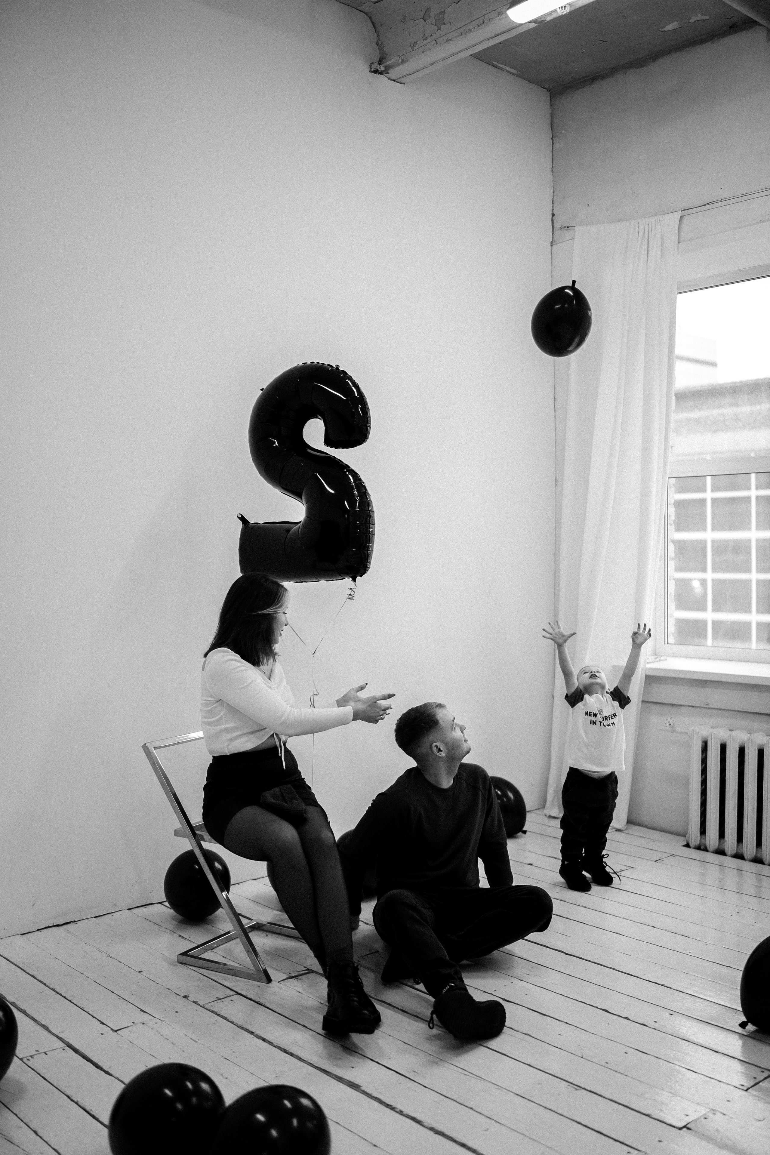 Диме 2 годика:). Фотограф в Тюмени Пушкарева Анастасия