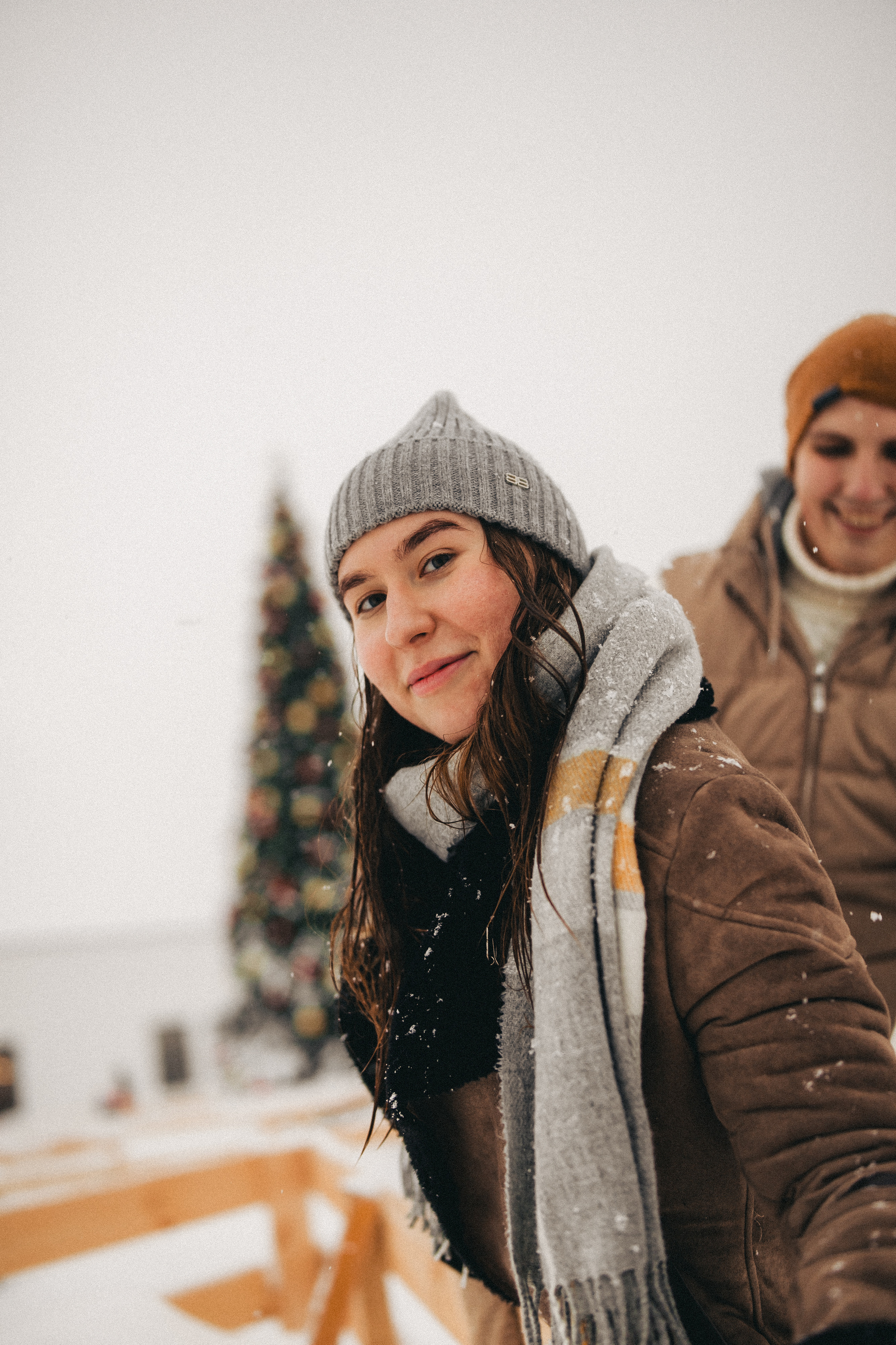 Леша и Снежана. Фотограф в Тюмени Пушкарева Анастасия