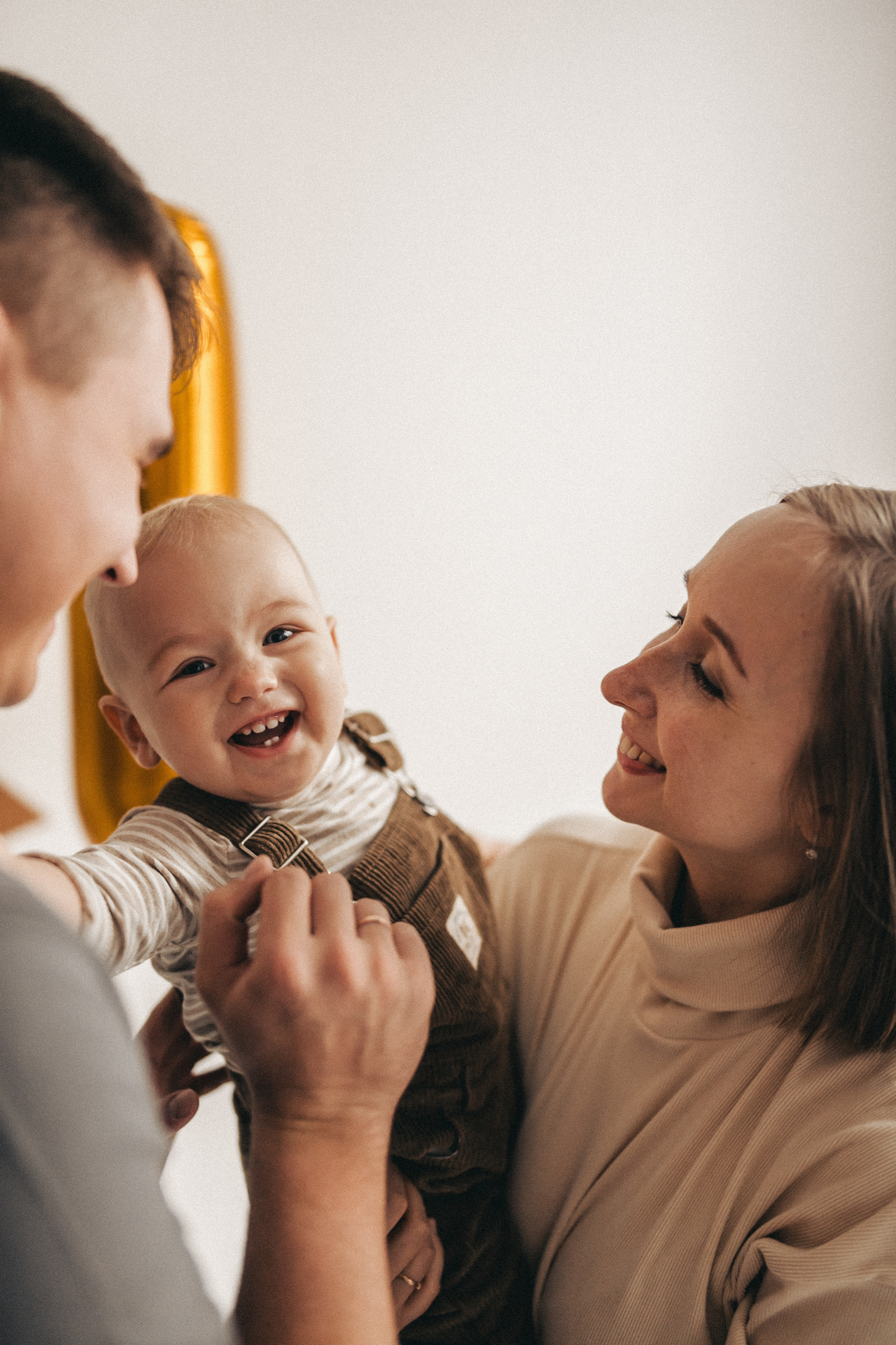 Годовасик Миша. Фотограф в Тюмени Пушкарева Анастасия