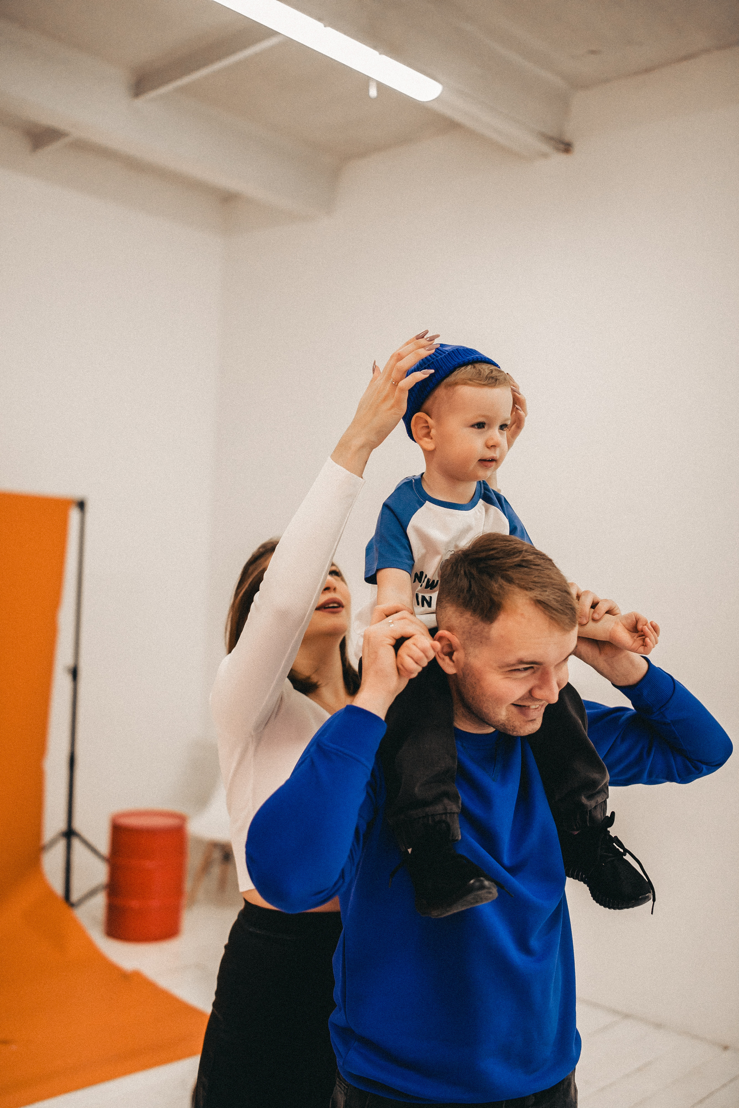 Диме 2 годика:). Фотограф в Тюмени Пушкарева Анастасия