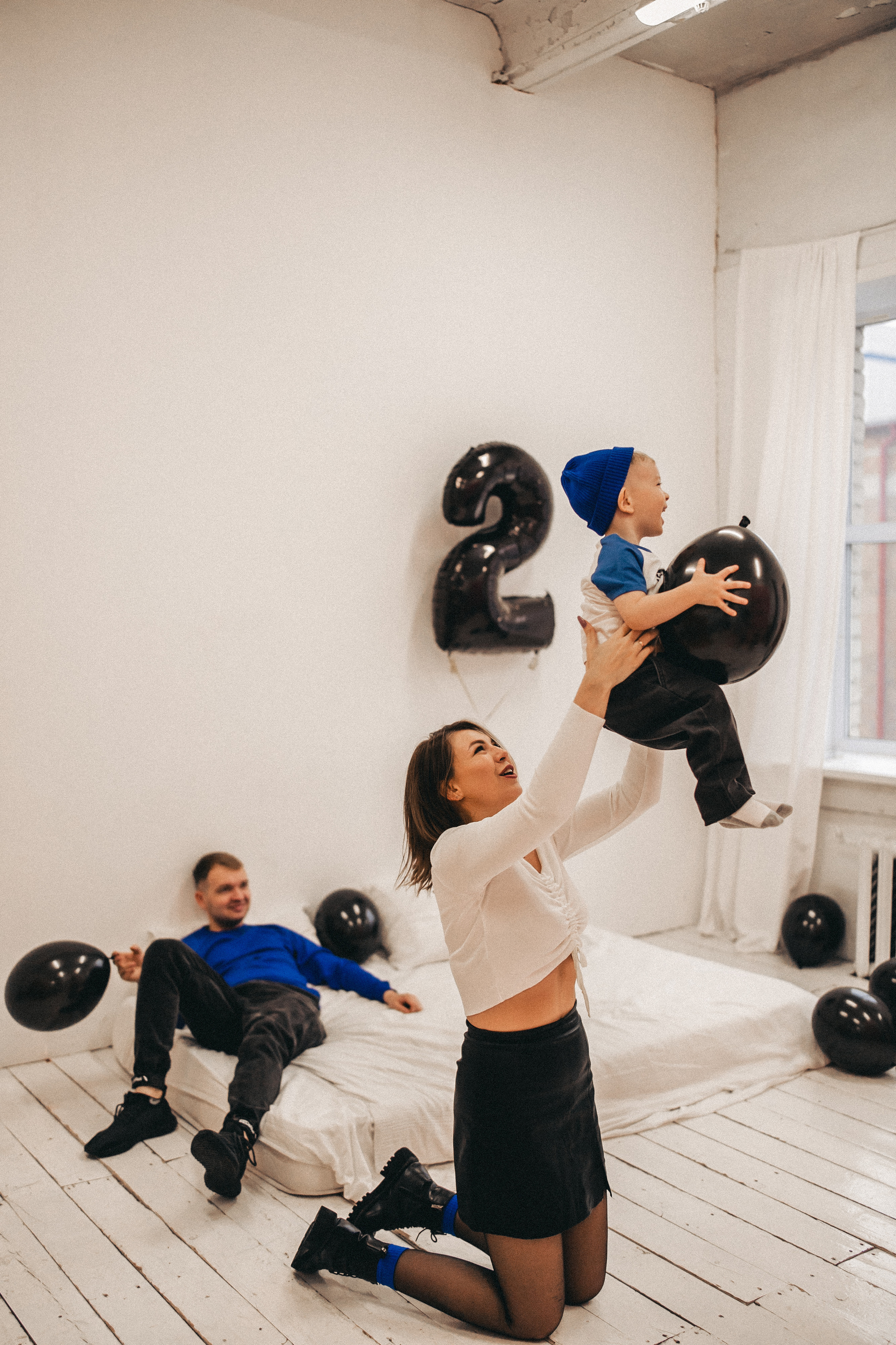 Диме 2 годика:). Фотограф в Тюмени Пушкарева Анастасия