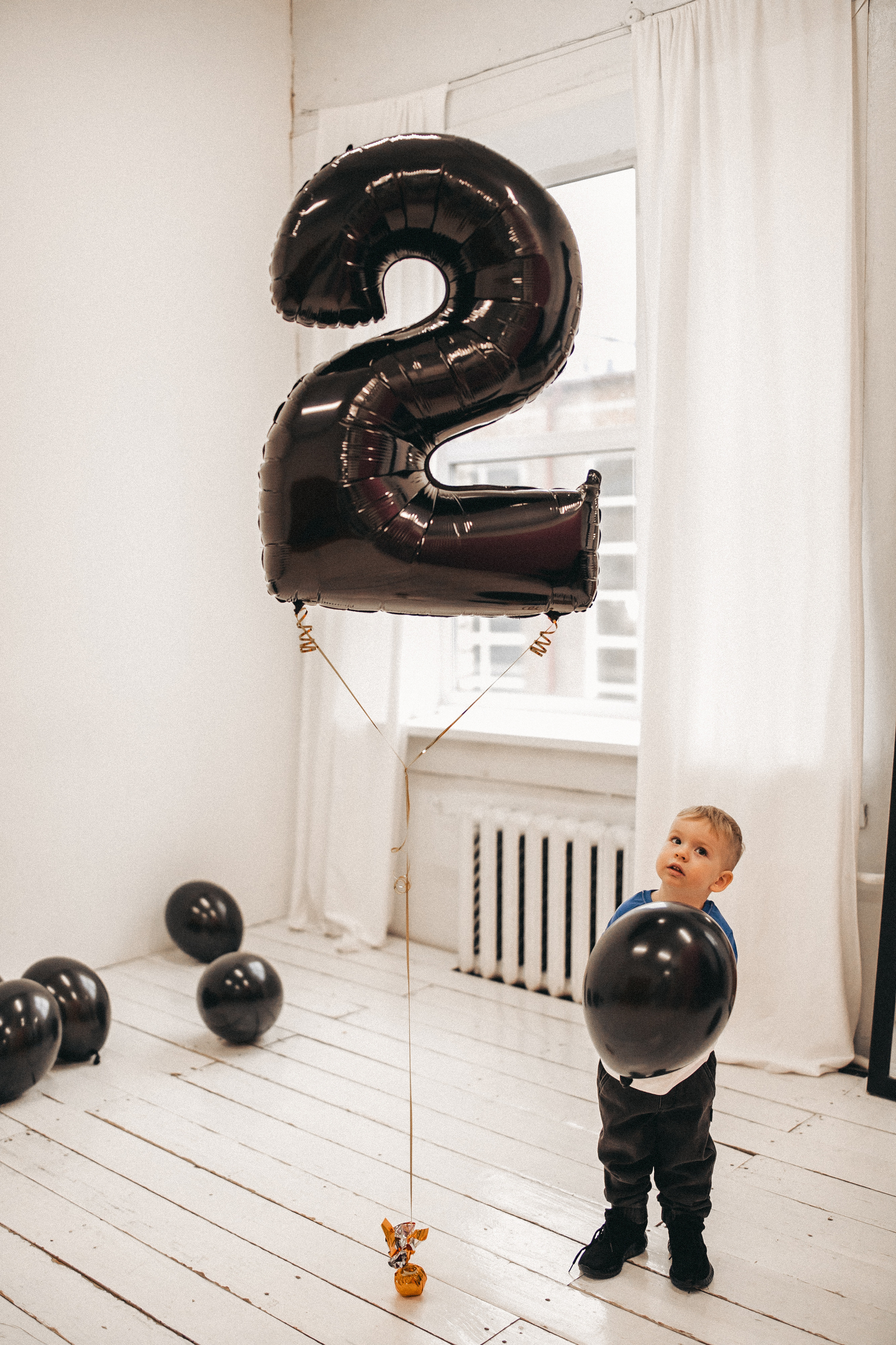 Диме 2 годика:). Фотограф в Тюмени Пушкарева Анастасия