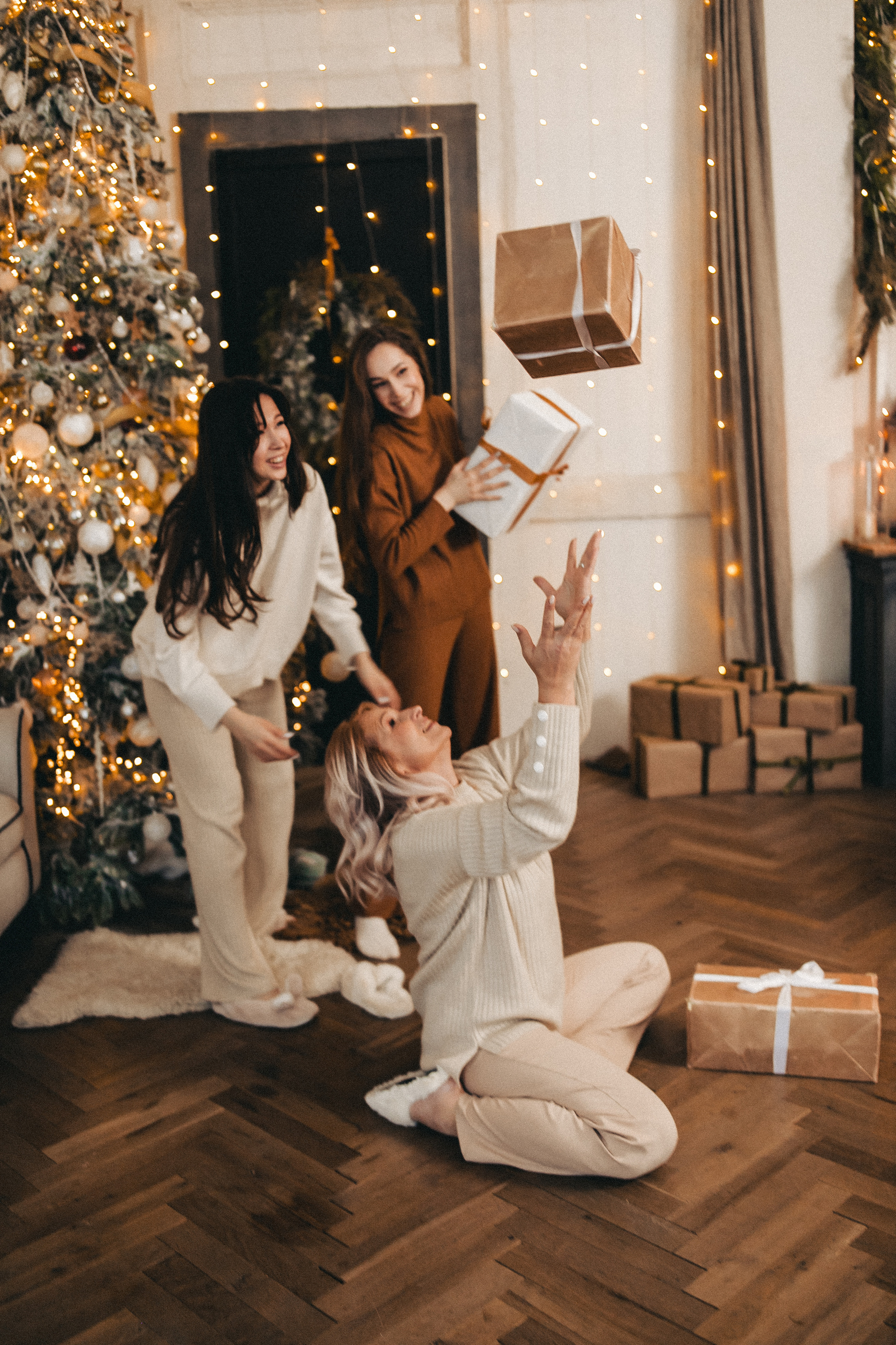 Прекрасные леди. Фотограф в Тюмени Пушкарева Анастасия