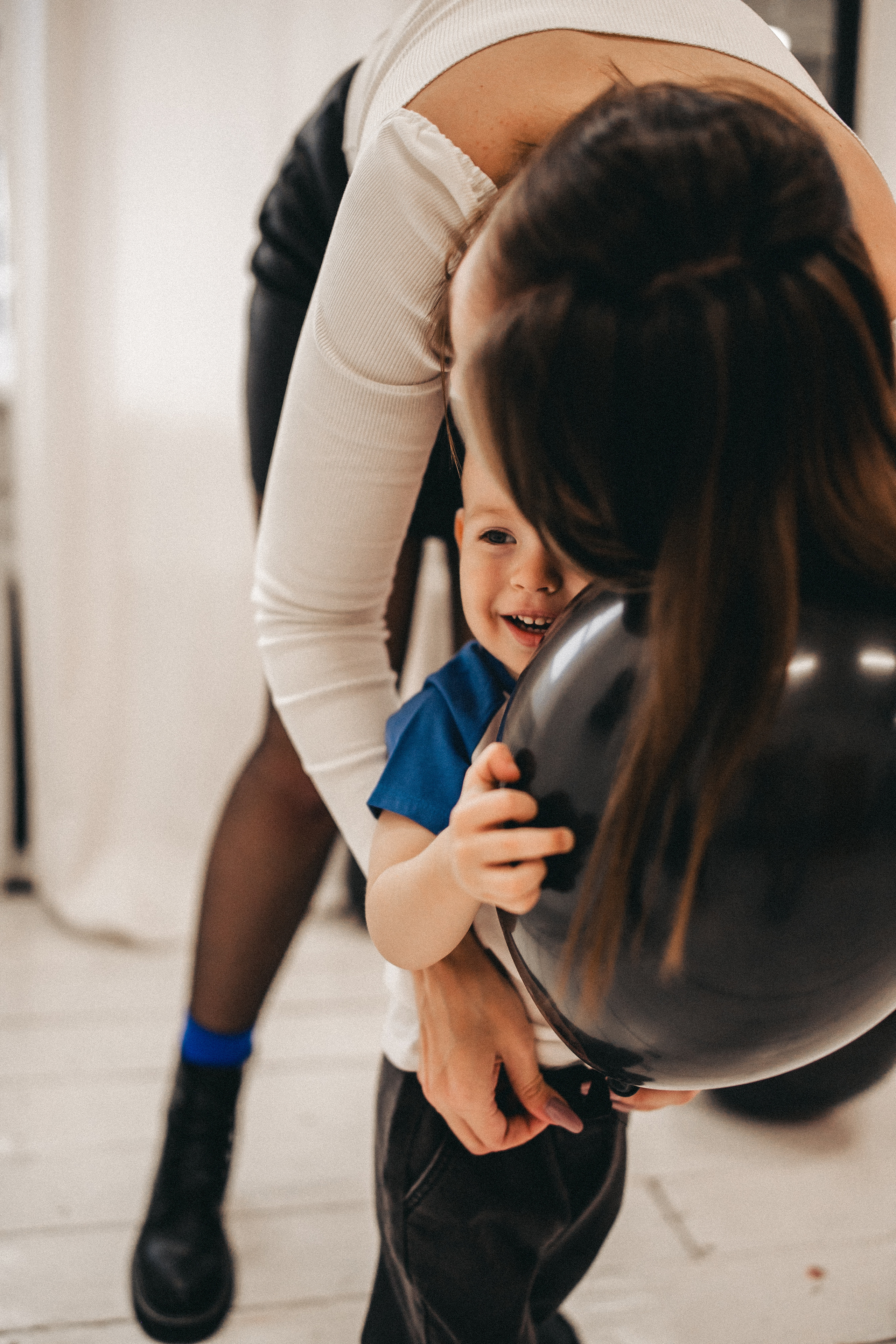 Диме 2 годика:). Фотограф в Тюмени Пушкарева Анастасия