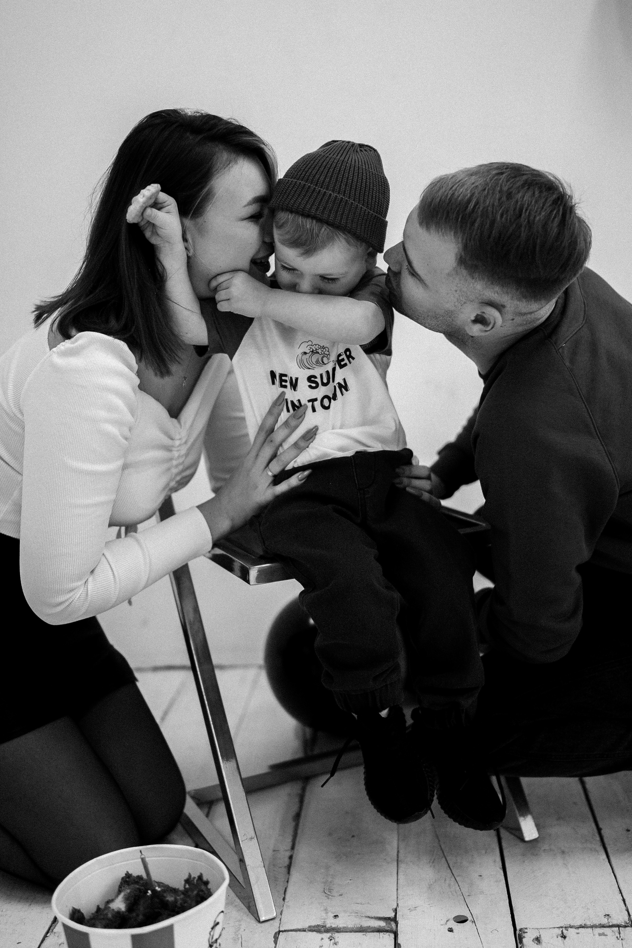 Диме 2 годика:). Фотограф в Тюмени Пушкарева Анастасия