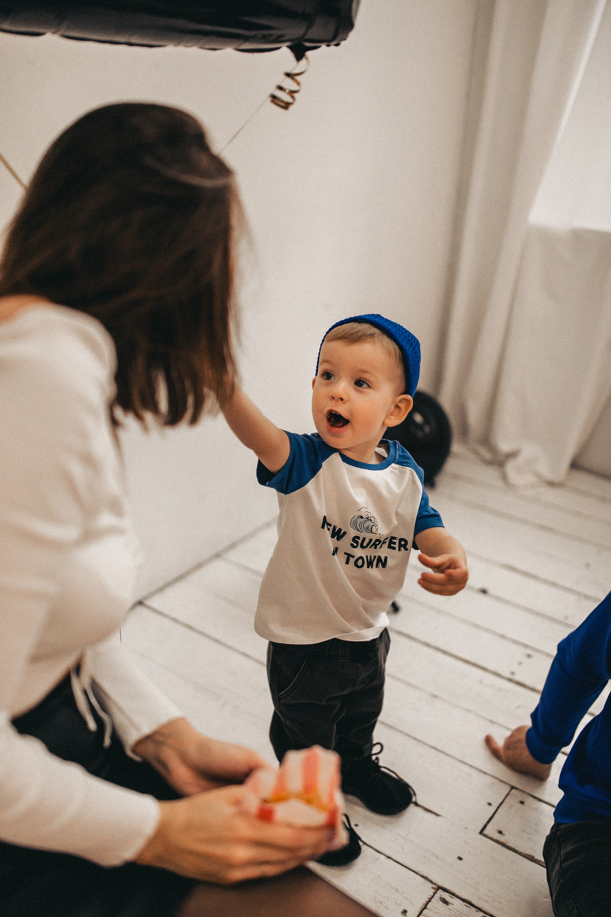 Диме 2 годика:). Фотограф в Тюмени Пушкарева Анастасия