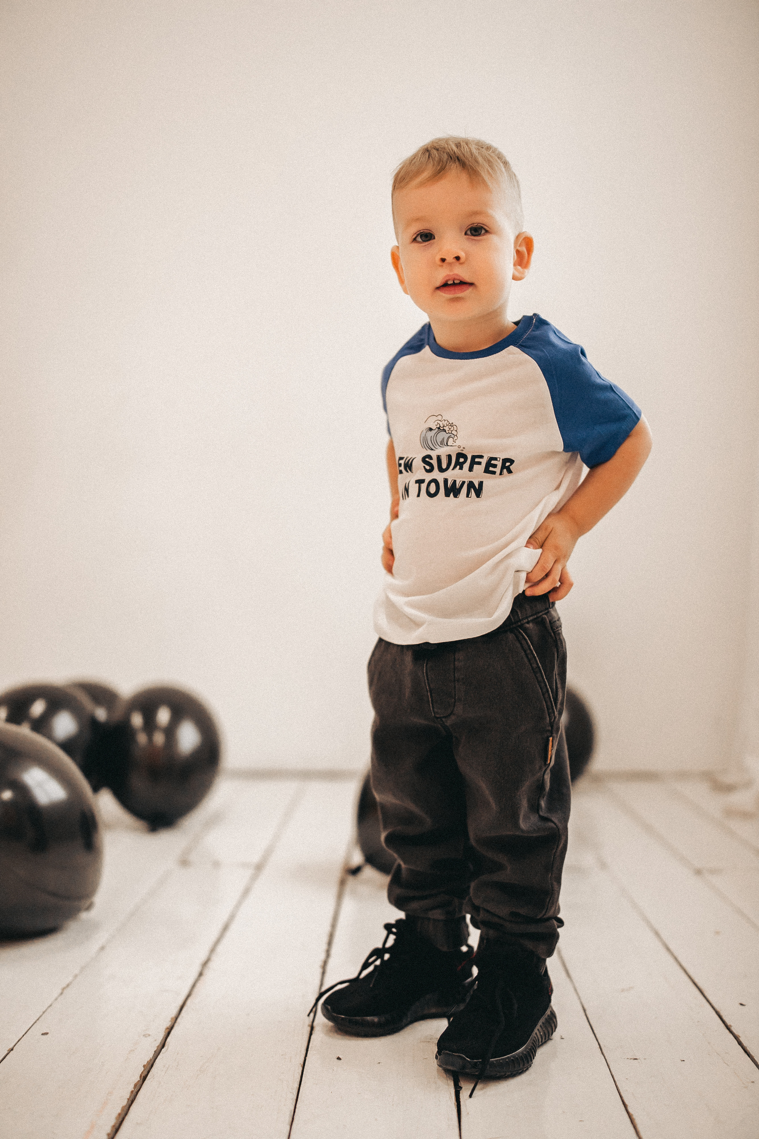 Диме 2 годика:). Фотограф в Тюмени Пушкарева Анастасия