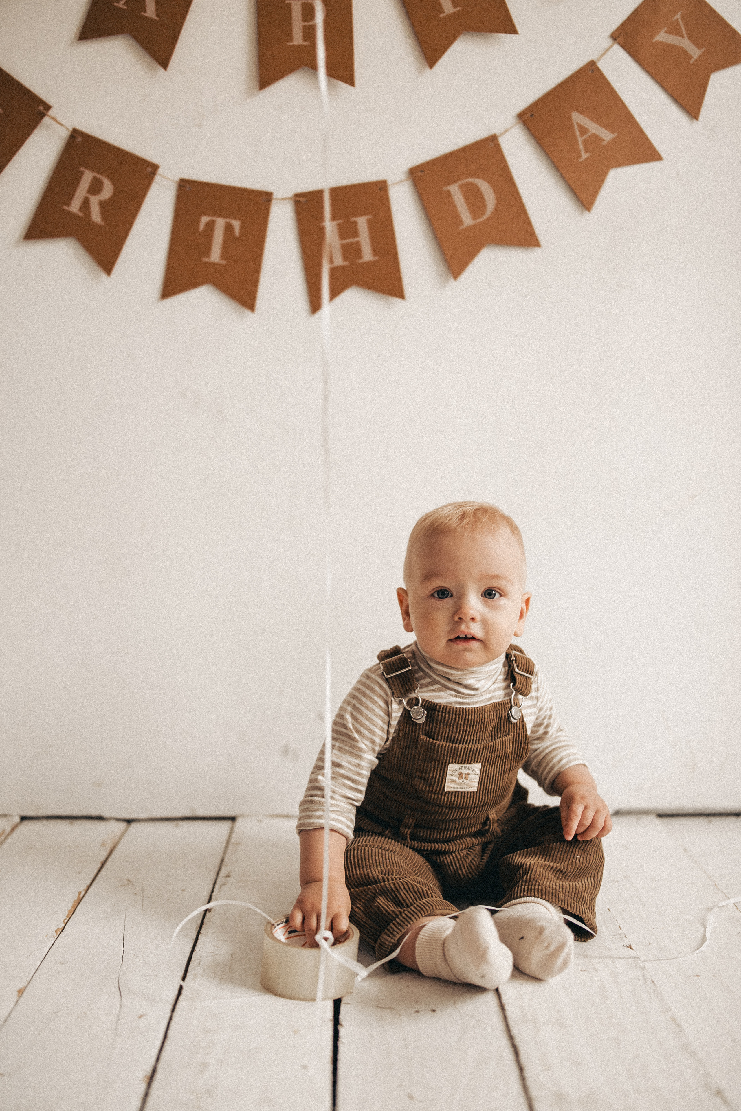 Годовасик Миша. Фотограф в Тюмени Пушкарева Анастасия