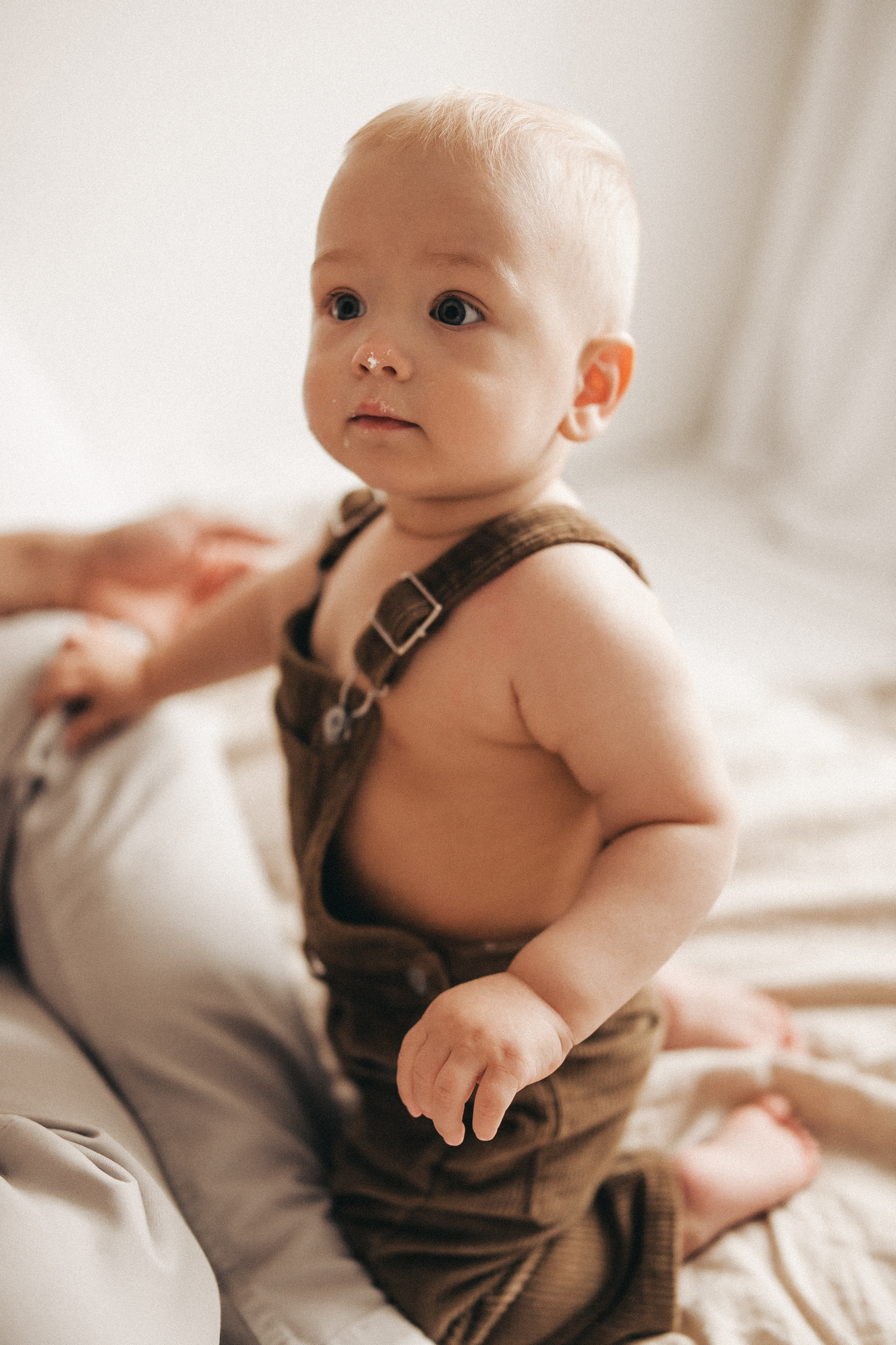 Годовасик Миша. Фотограф в Тюмени Пушкарева Анастасия